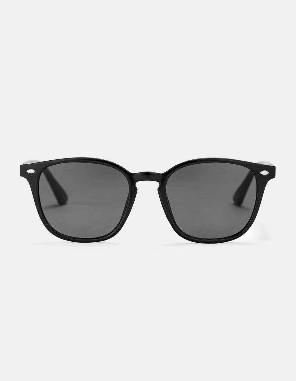 Gafas ALVA - Shiny Black/Black