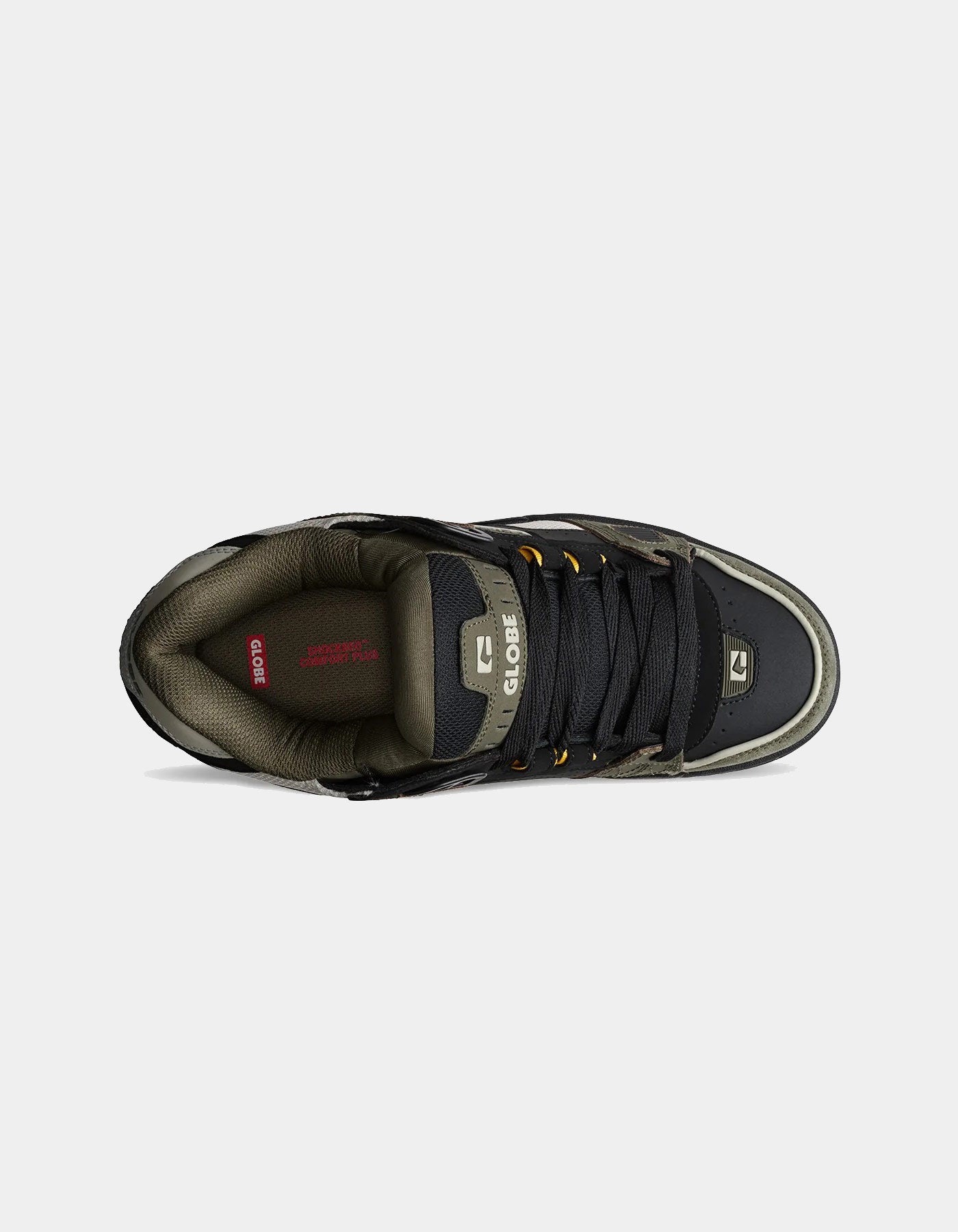 Zapatillas GLOBE SABRE - Black/Army