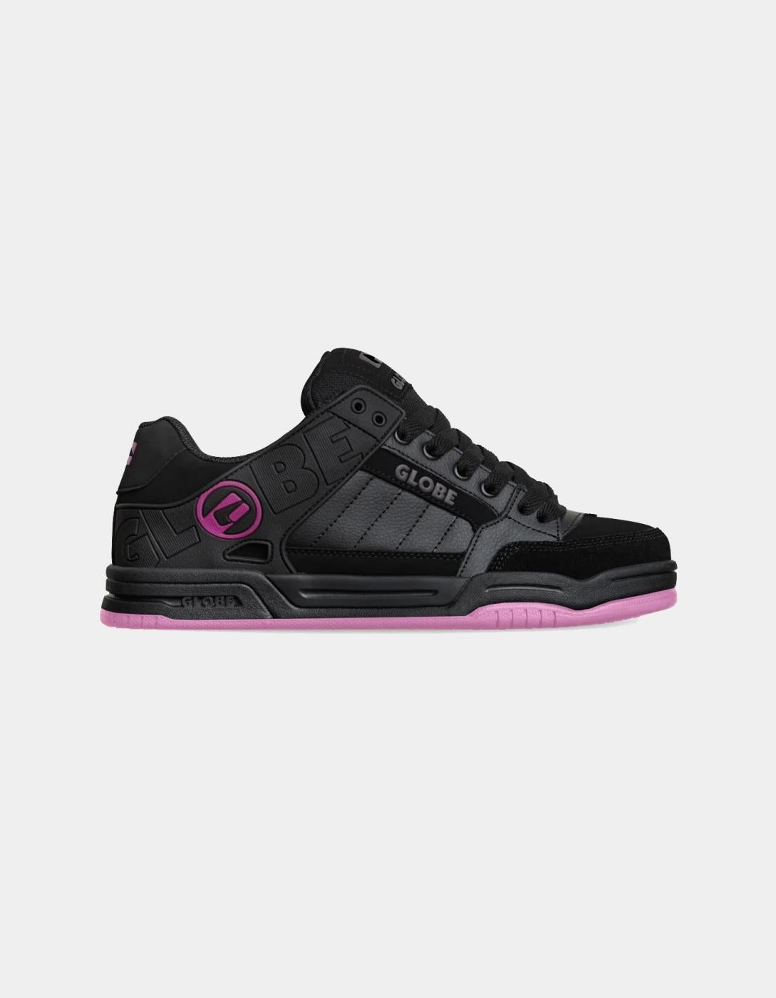Zapatillas GLOBE TILT - Black/Black/Pink