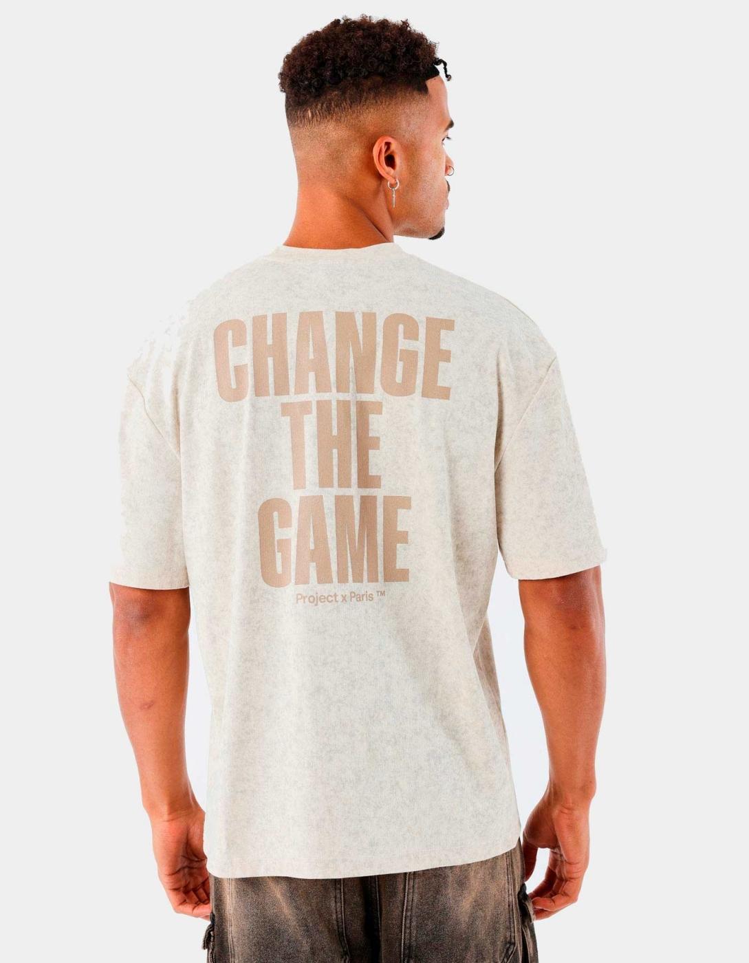 Camiseta PXP  2512024 - Tiza