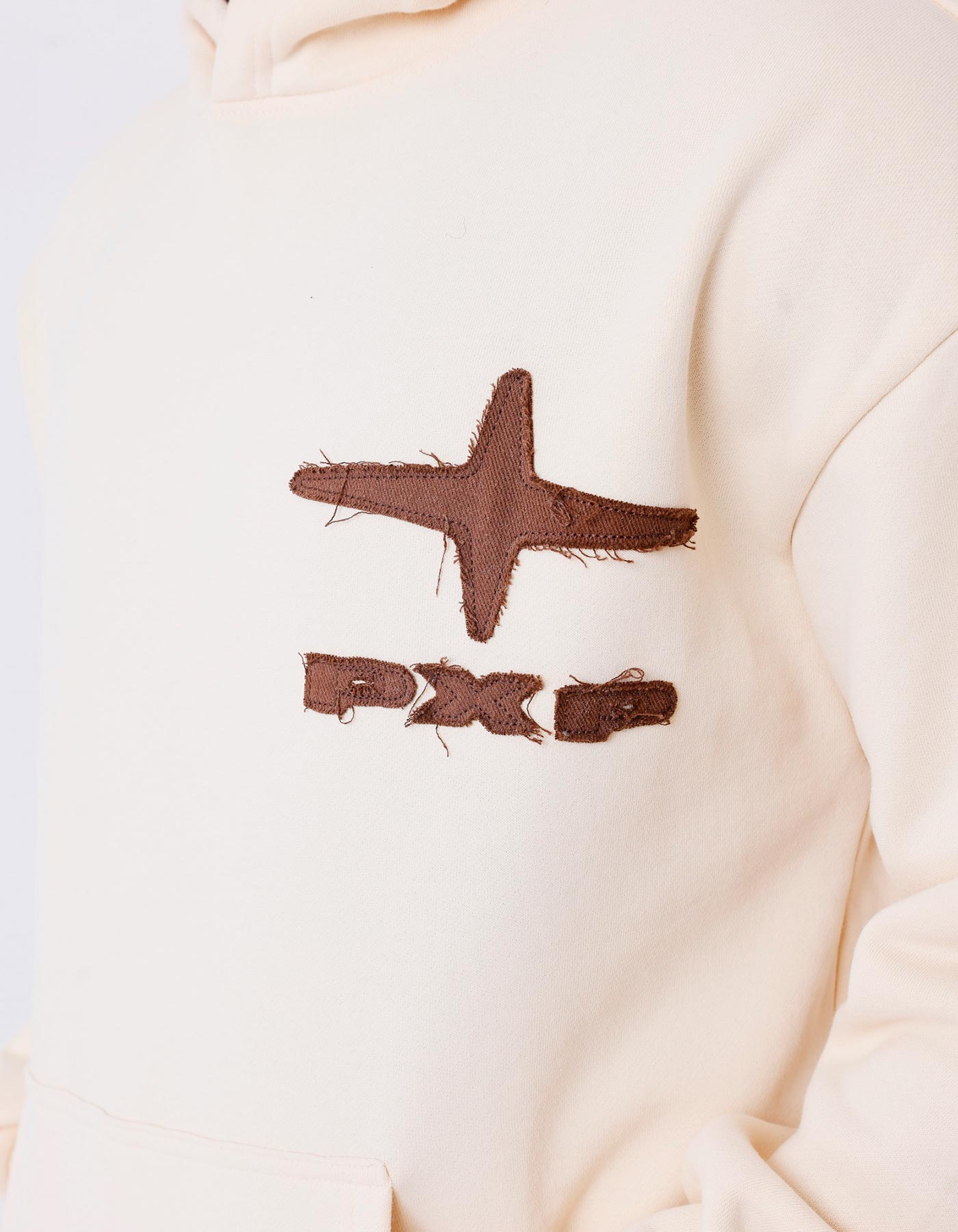 Sudadera Capucha 2522505 - Tiza