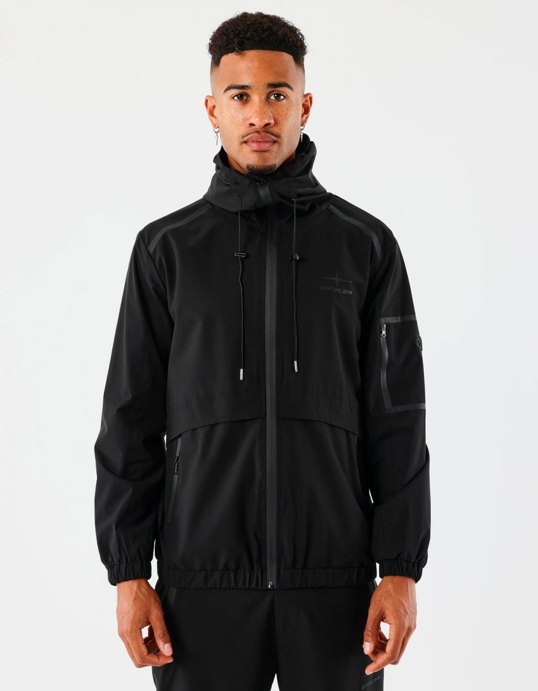 Chubasquero PXP  2533164 - Negro