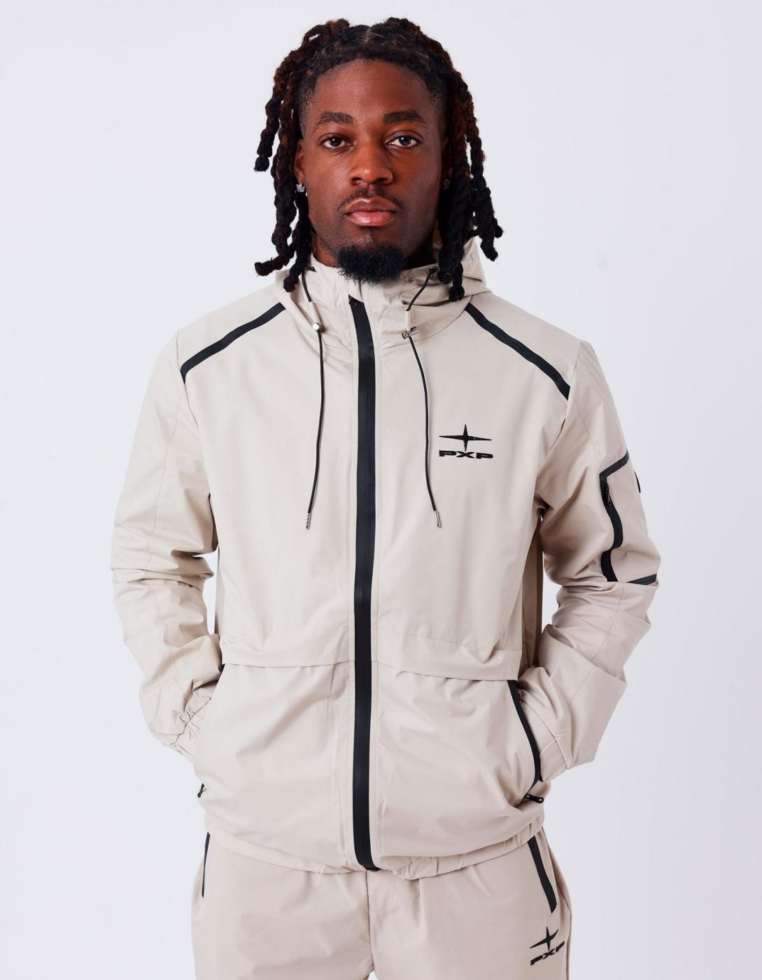 Chubasquero project x paris 2533164 - Gris
