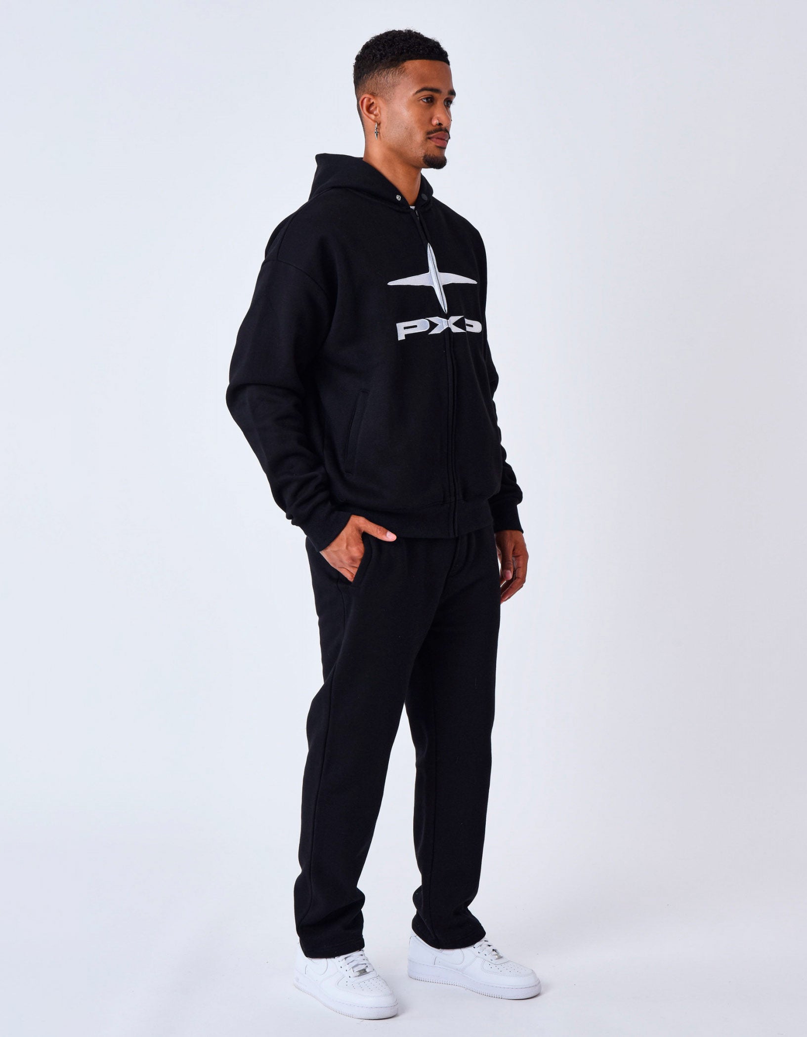 Pantalón PXP Chándal 2544000 - Negro