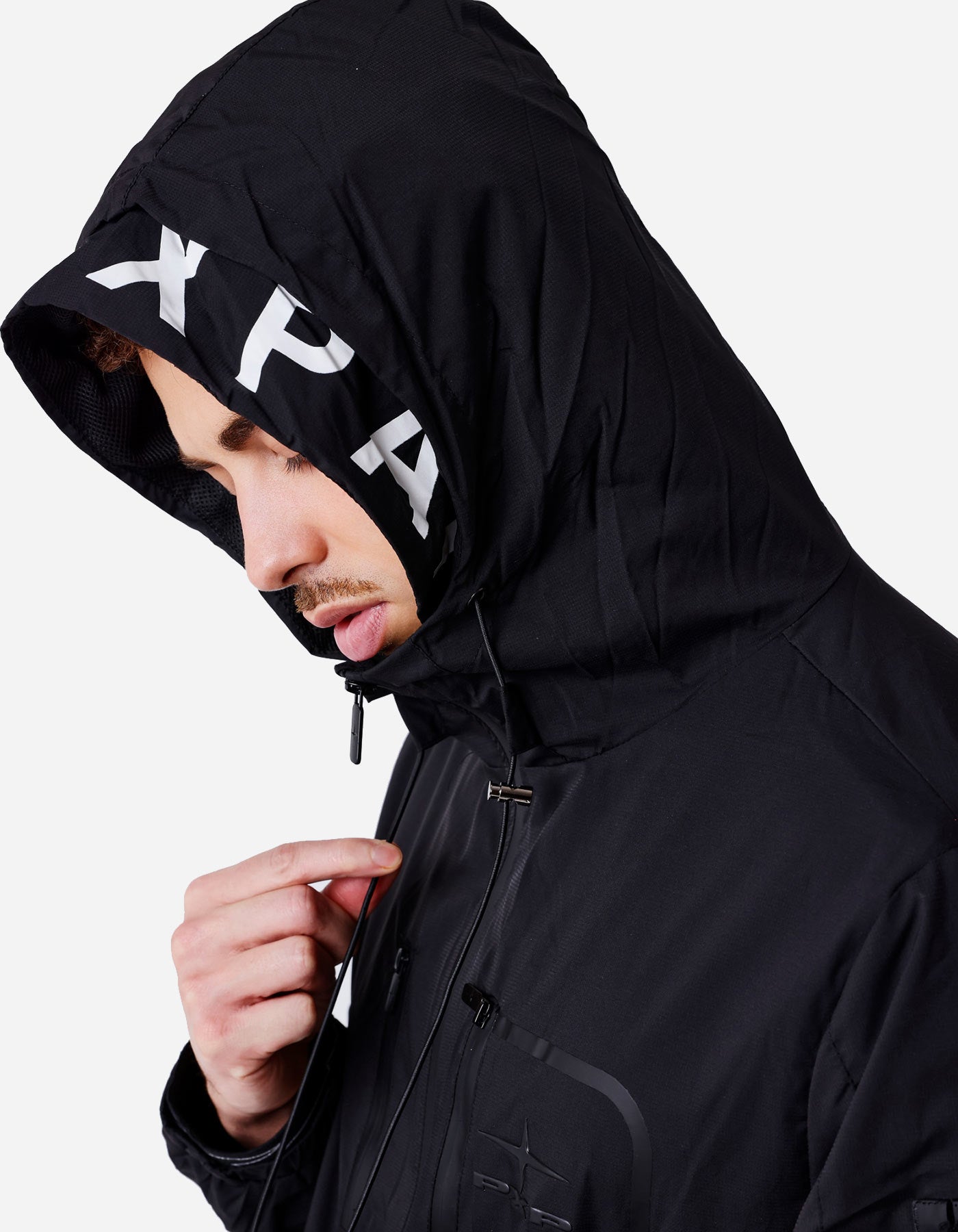 Chubasquero PXP FL25303 - Negro
