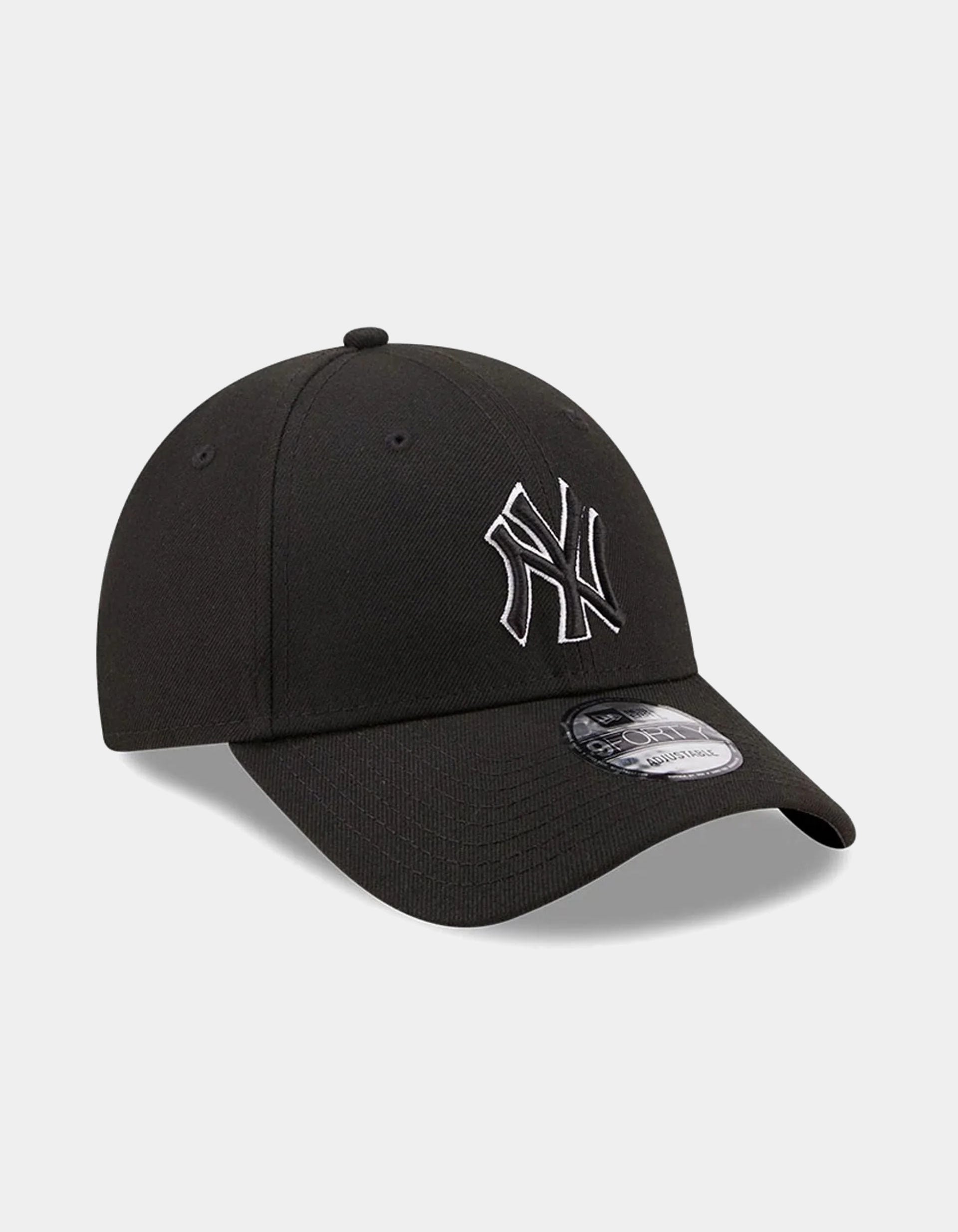 Gorra NEW ERA 940 POP OUTLINE NEYYAN - Black
