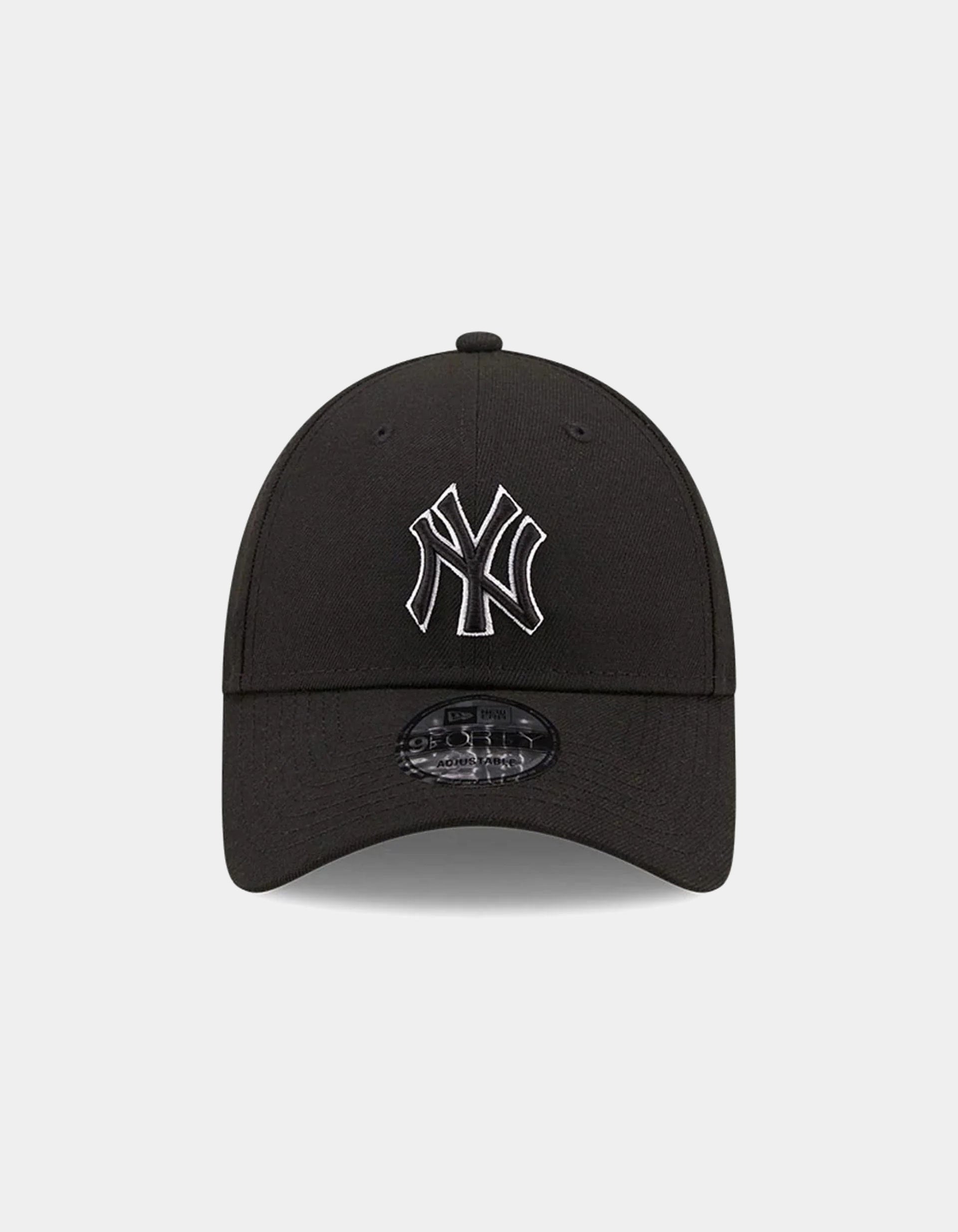 Gorra NEW ERA 940 POP OUTLINE NEYYAN - Black