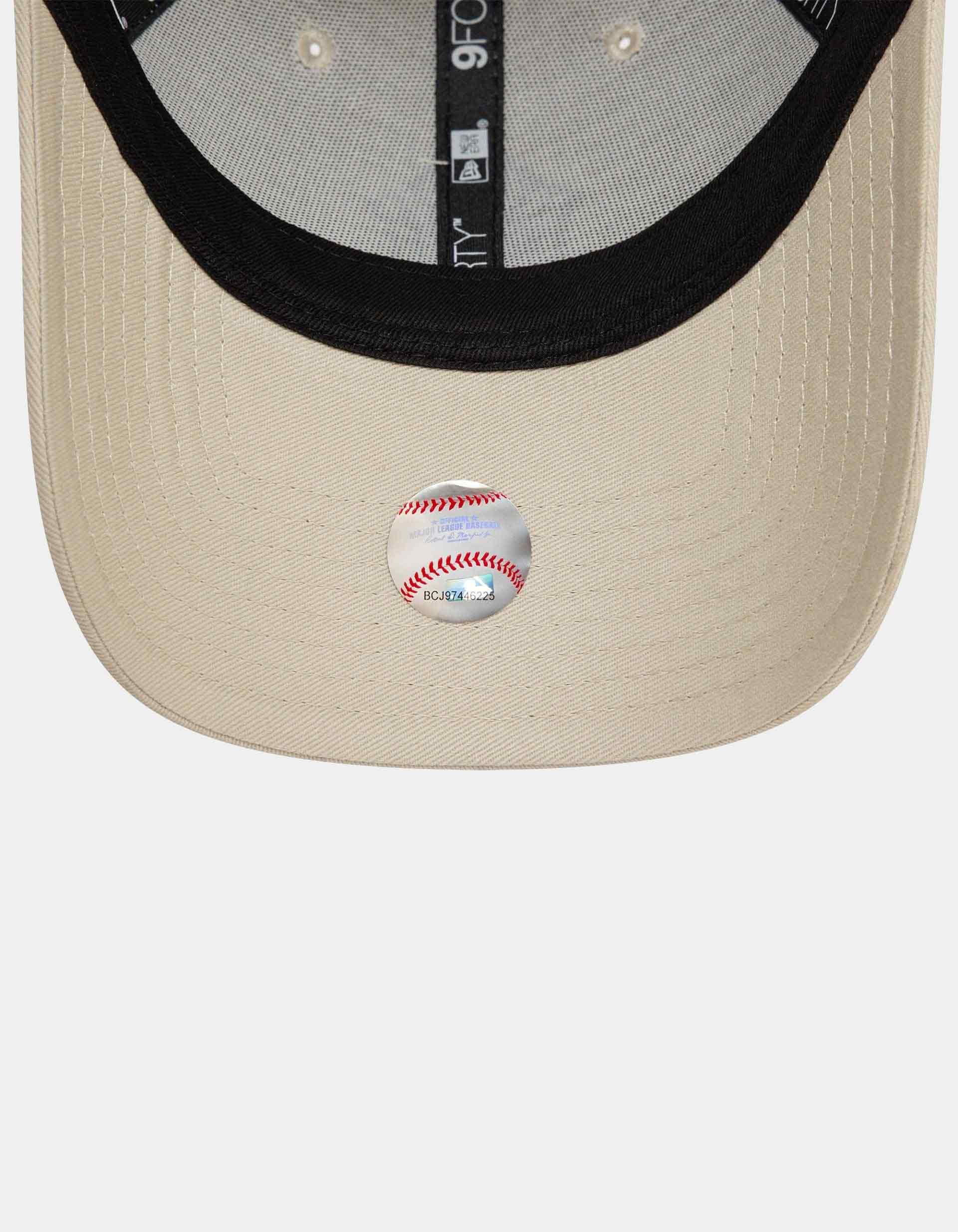Gorra NEW ERA 940 TEAM OUTLINE NEYYAN - Light Beige