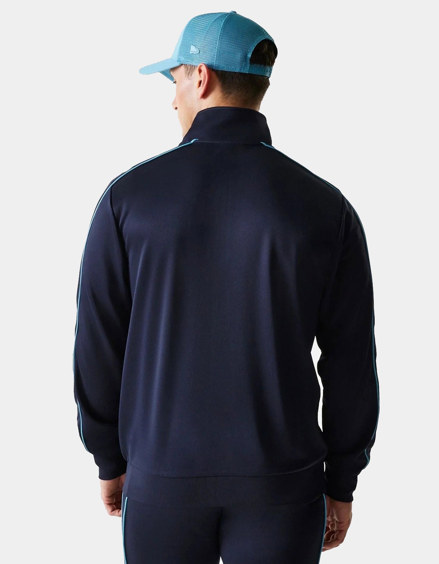 Chaqueta NEW ERA MLB TRACK TOP LOSDOD - Navy