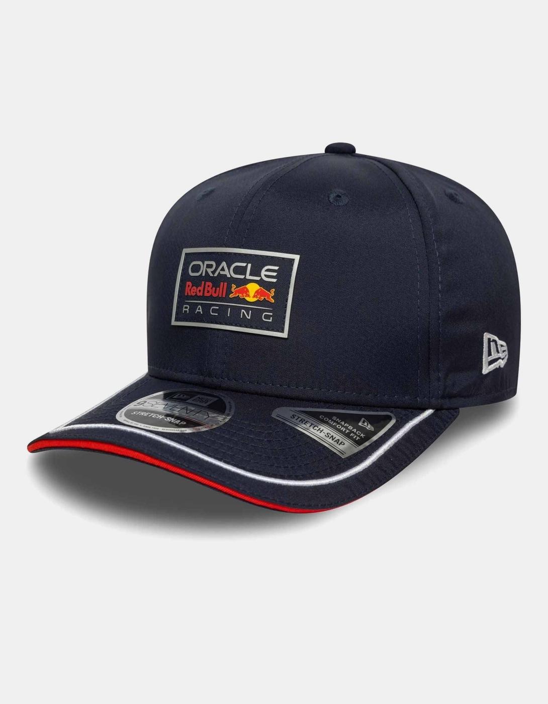 Gorra 970 NEW ERA FW DYN BULL SS AA RBULLF1 - Dk Blue