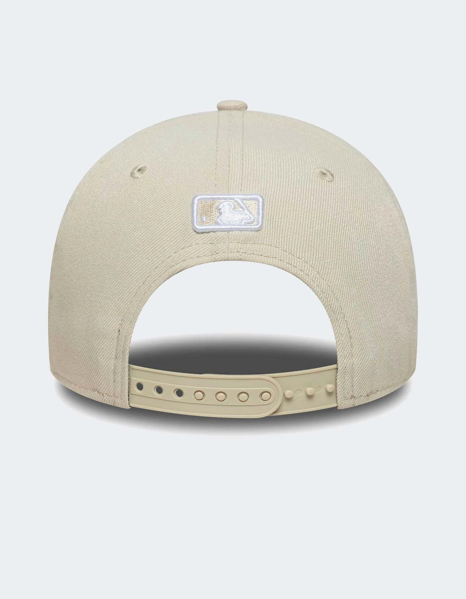 Gorra NEW ERA 940 MC DETTIG - Light Beige