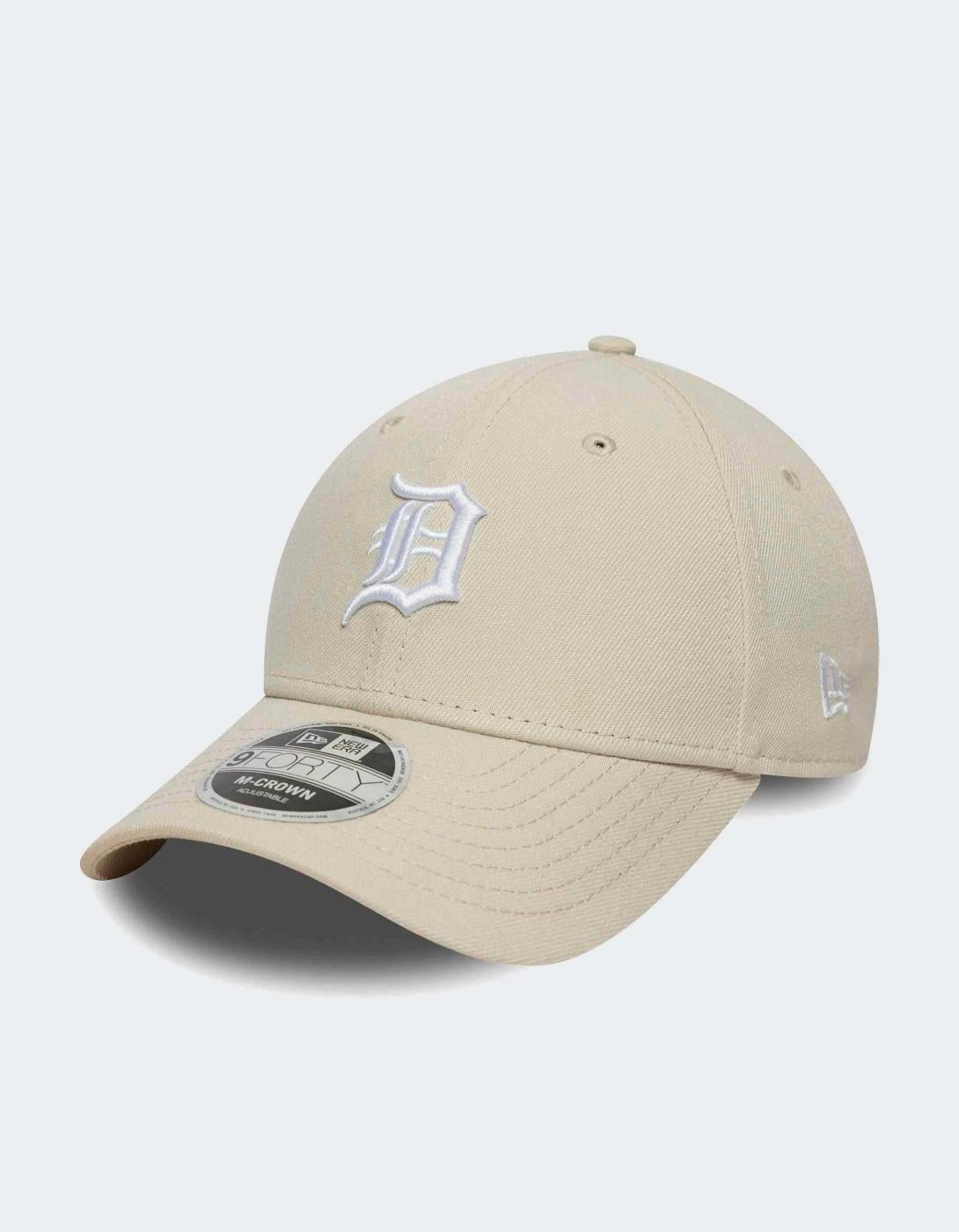 Gorra 940 NEW ERA MC DETTIG - Light Beige