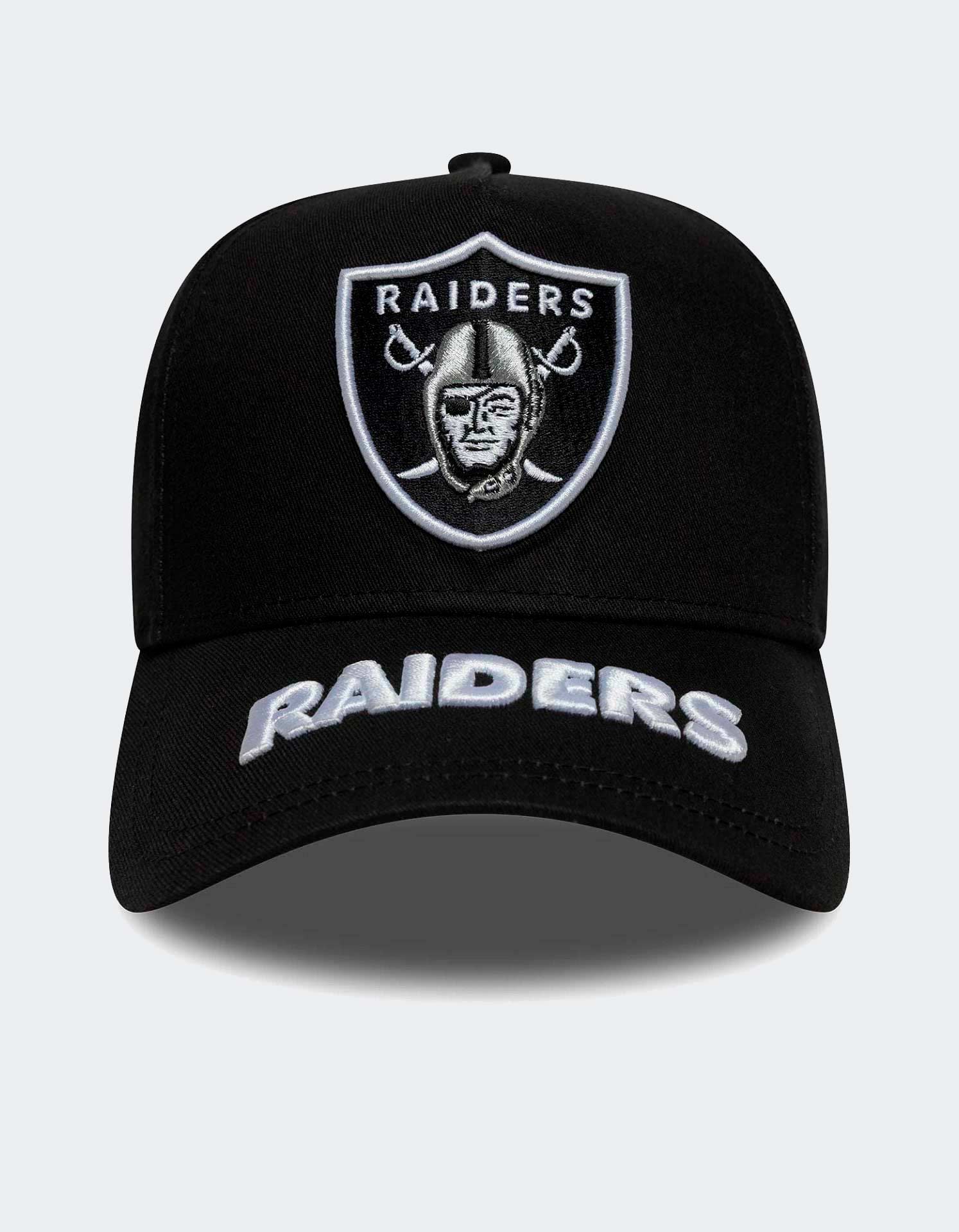 Gorra 940 NEW ERA EFRAME VISOR HIT LASRAI - Black