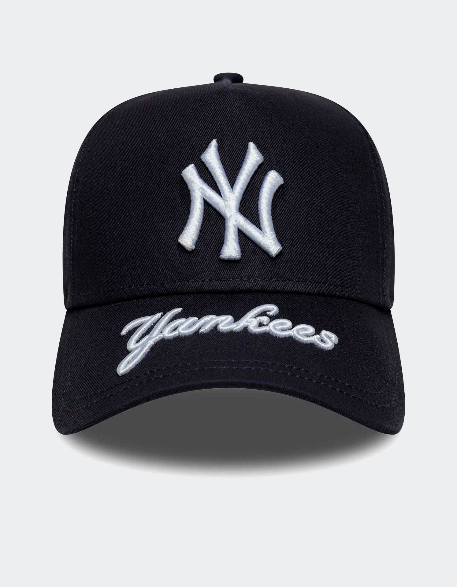 Gorra 940 NEW ERA EFRAME VISOR HIT NEYYAN - Navy