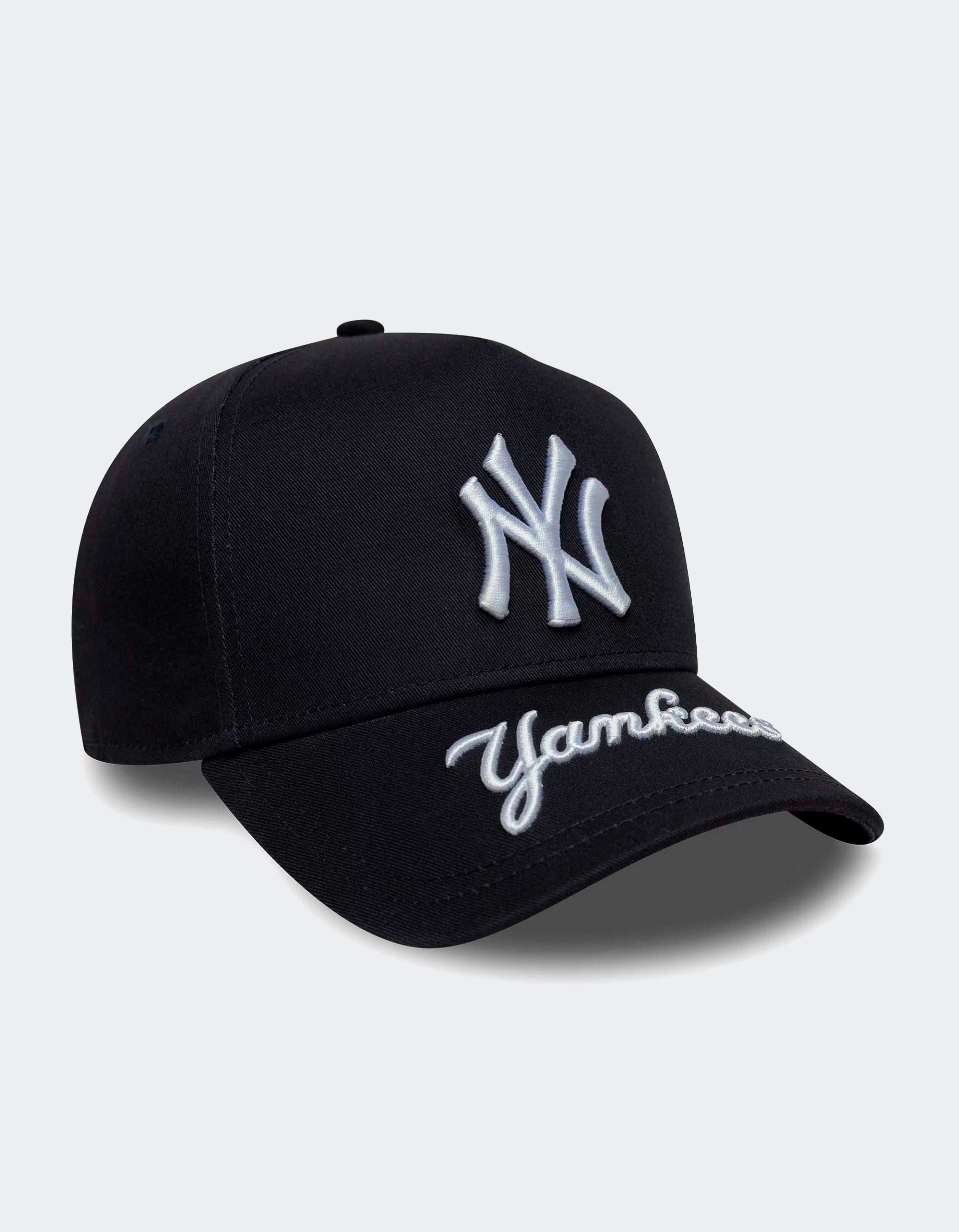 Gorra 940 NEW ERA EFRAME VISOR HIT NEYYAN - Navy