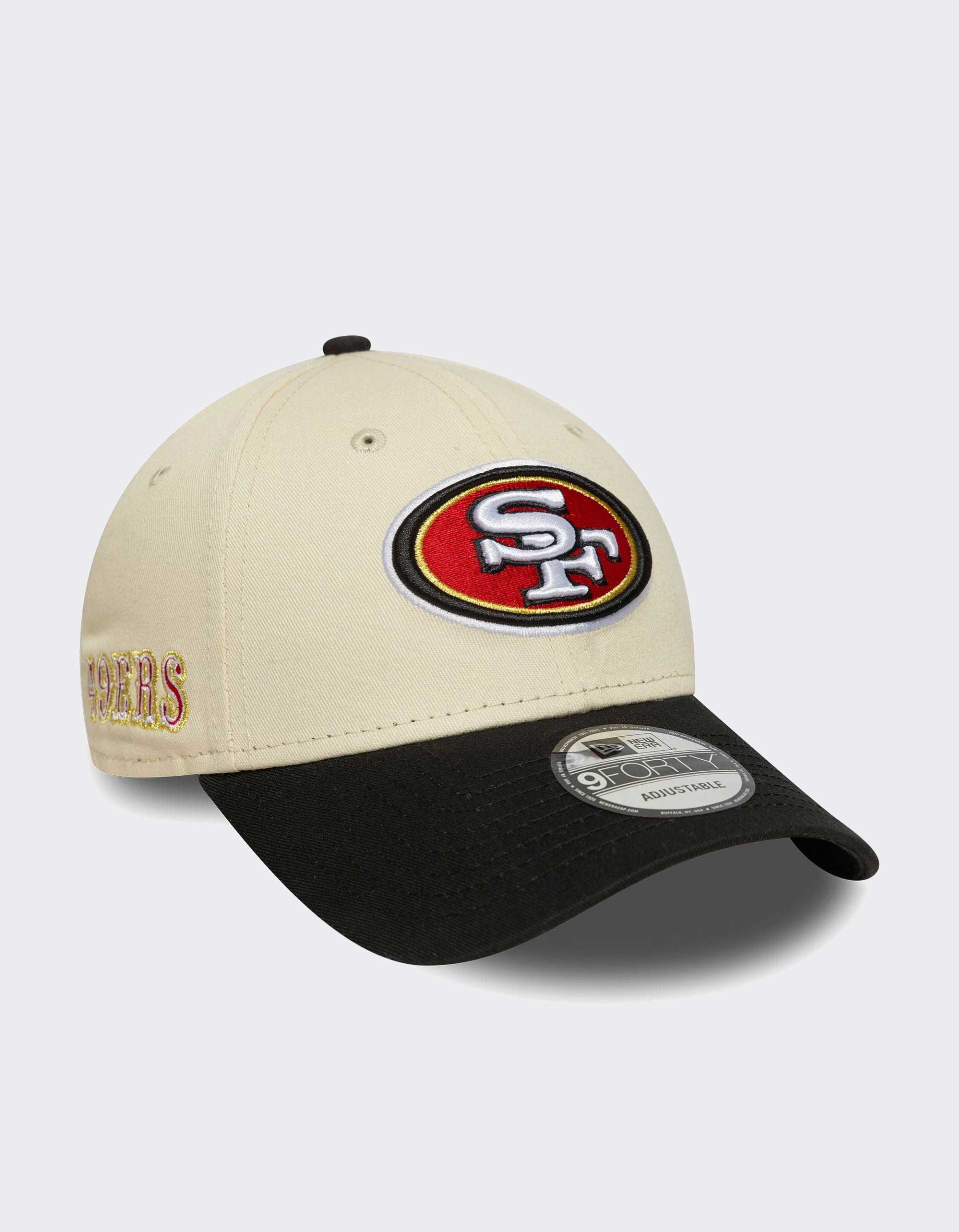 Gorra NEW ERA 940 NFL WORDMARK SAF49E - Light Beige