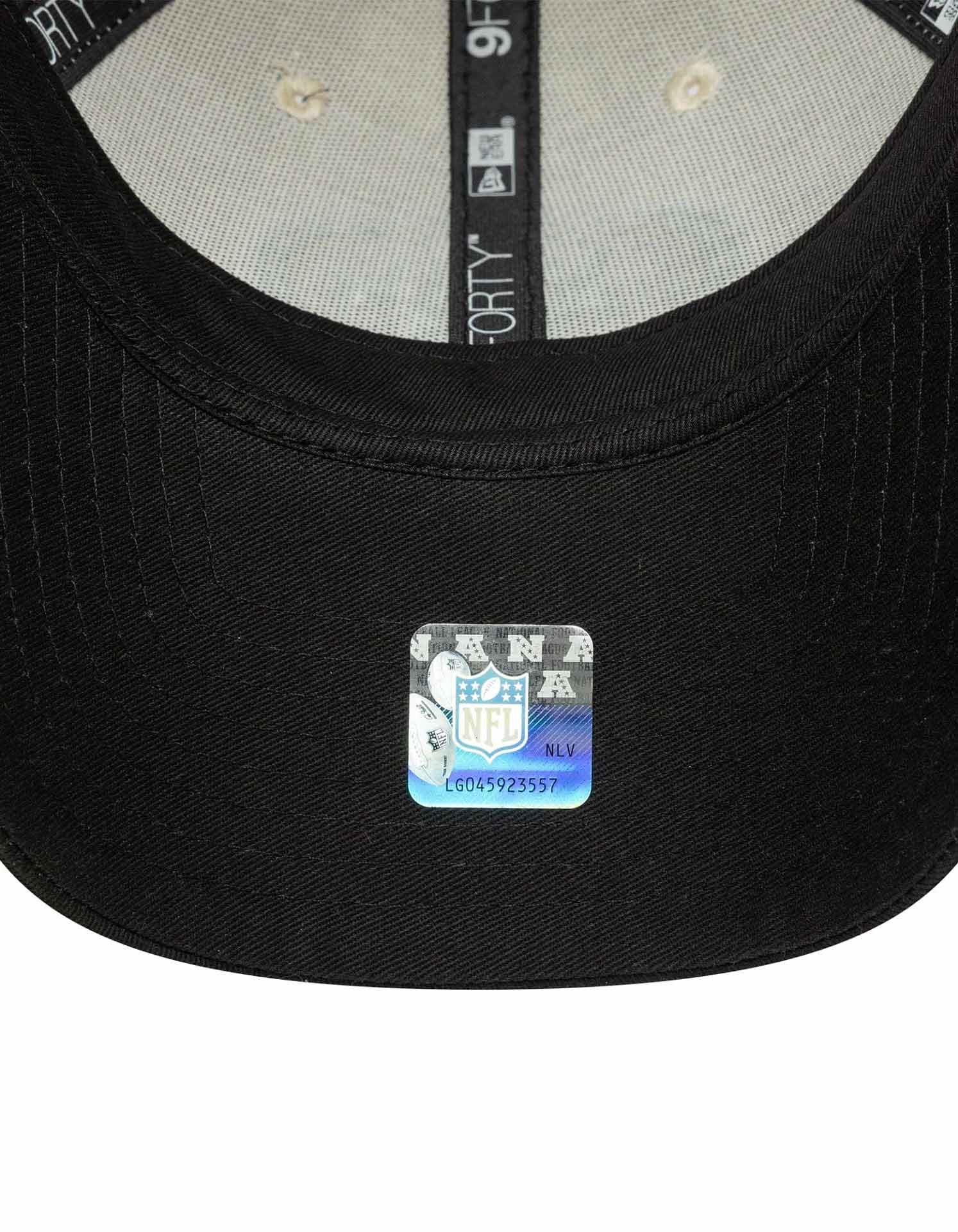 Gorra NEW ERA 940 NFL WORDMARK SAF49E - Light Beige