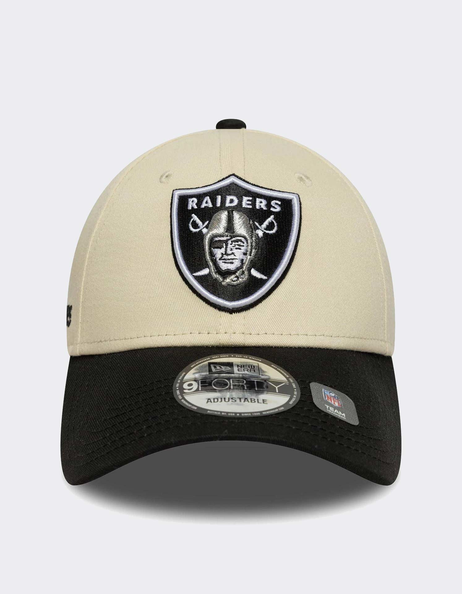 Gorra NEW ERA 940 NFL WORDMARK LASRAI - Light Beige