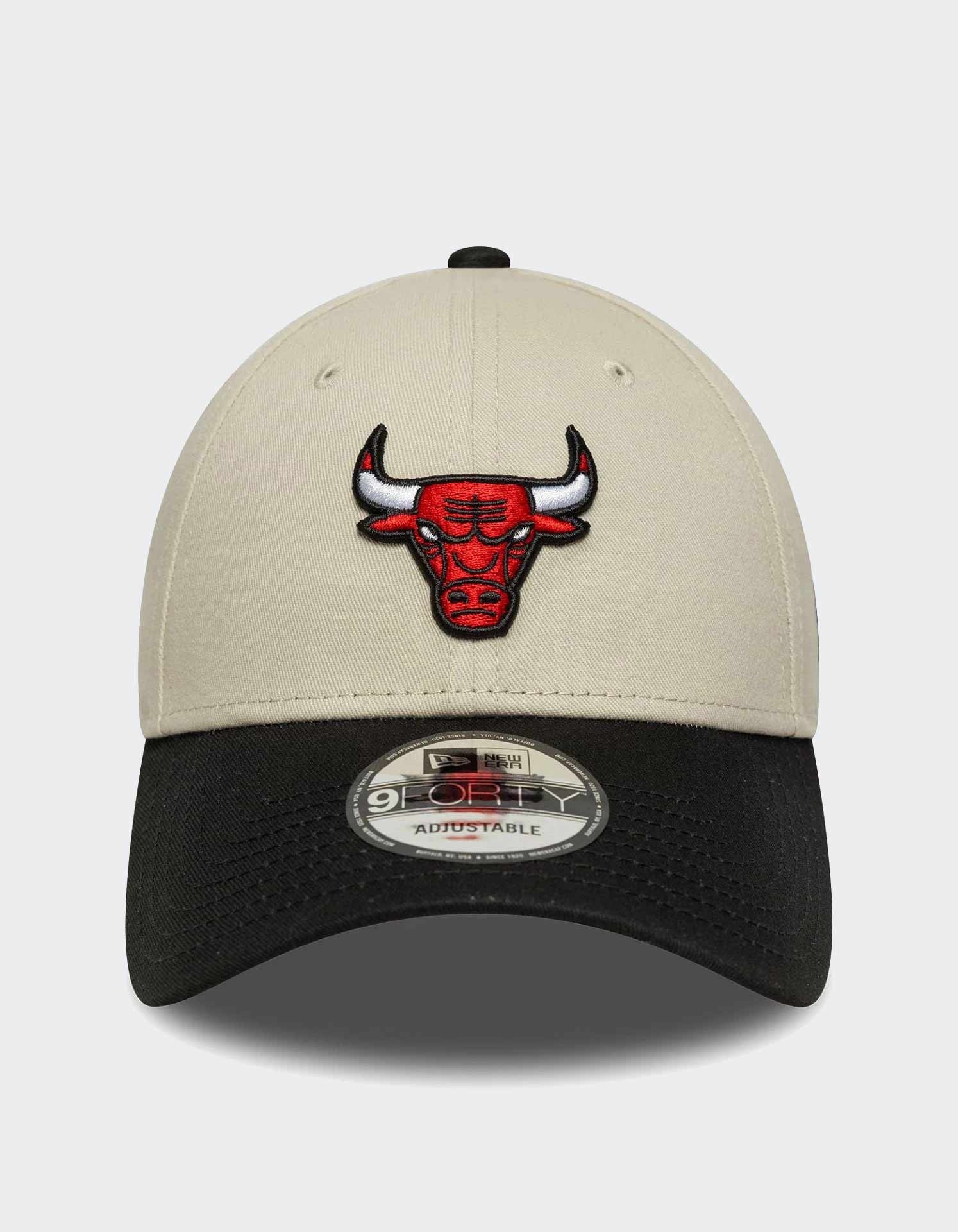 Gorra NEW ERA 940 COLOUR BLOCK CHIBUL - Light Beige