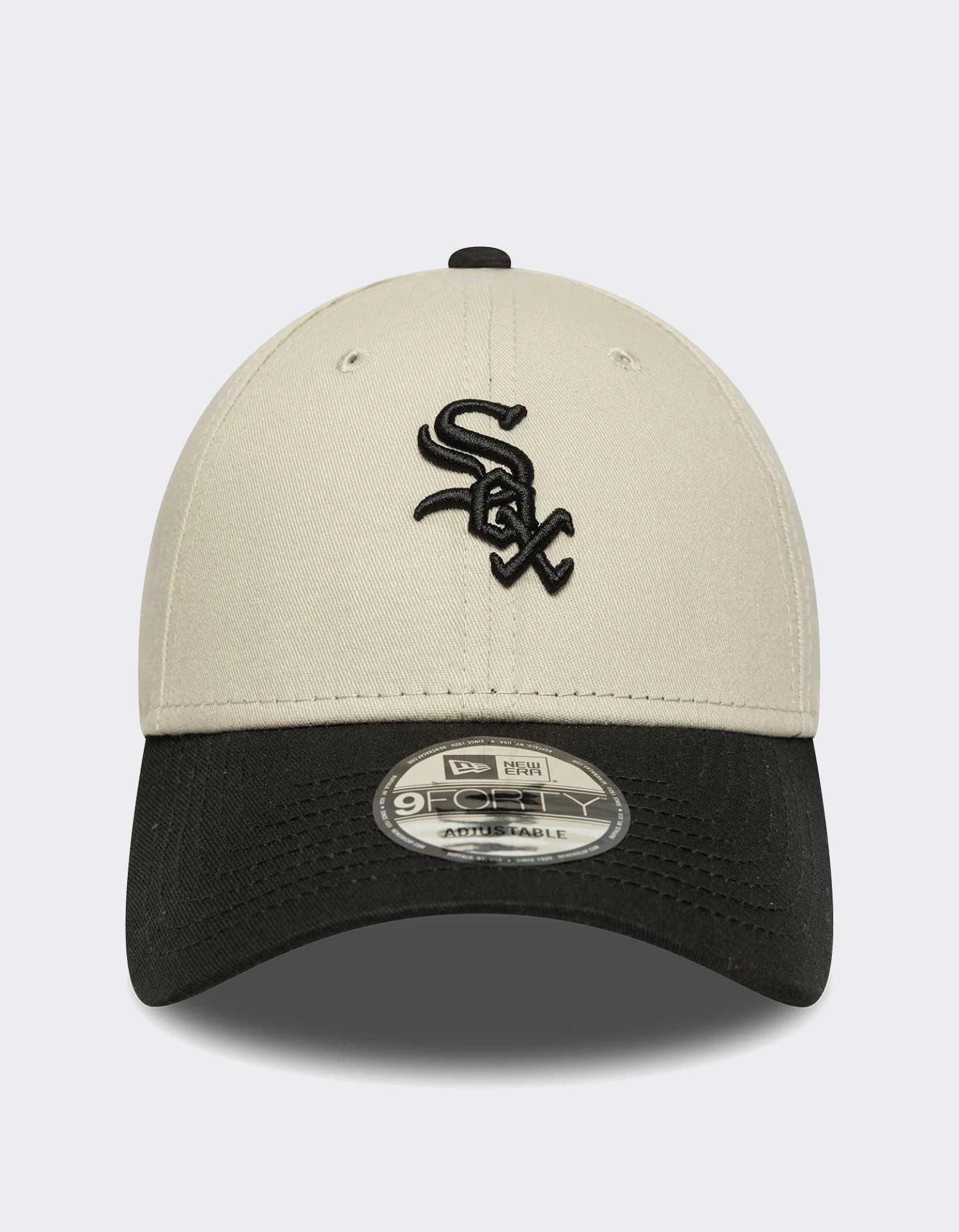 Gorra NEW ERA 940 COLOUR BLOCK CHIWHI - Light Beige