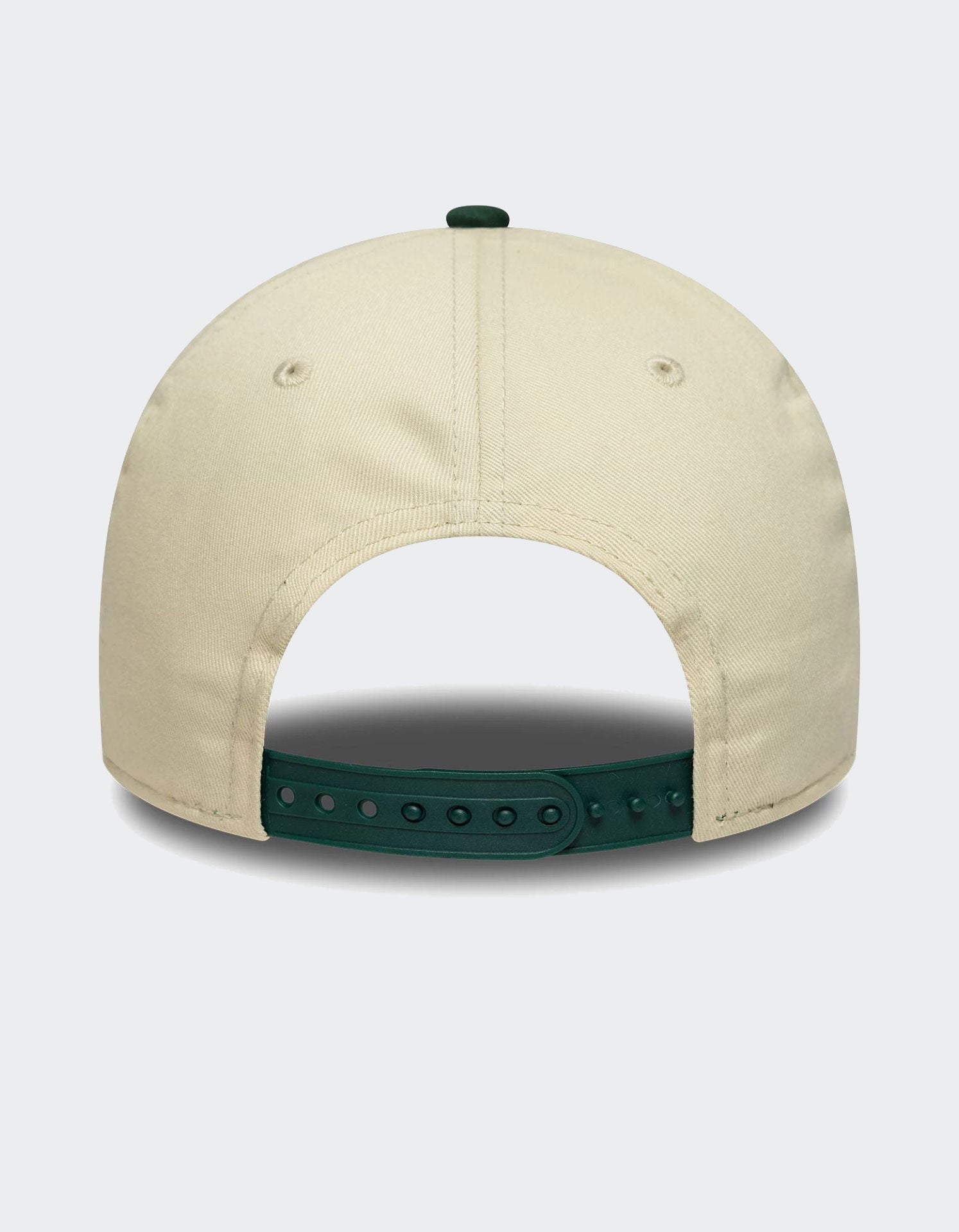 Gorra NEW ERA 940 WS PATCH MC OAKATHCO - Light Beige