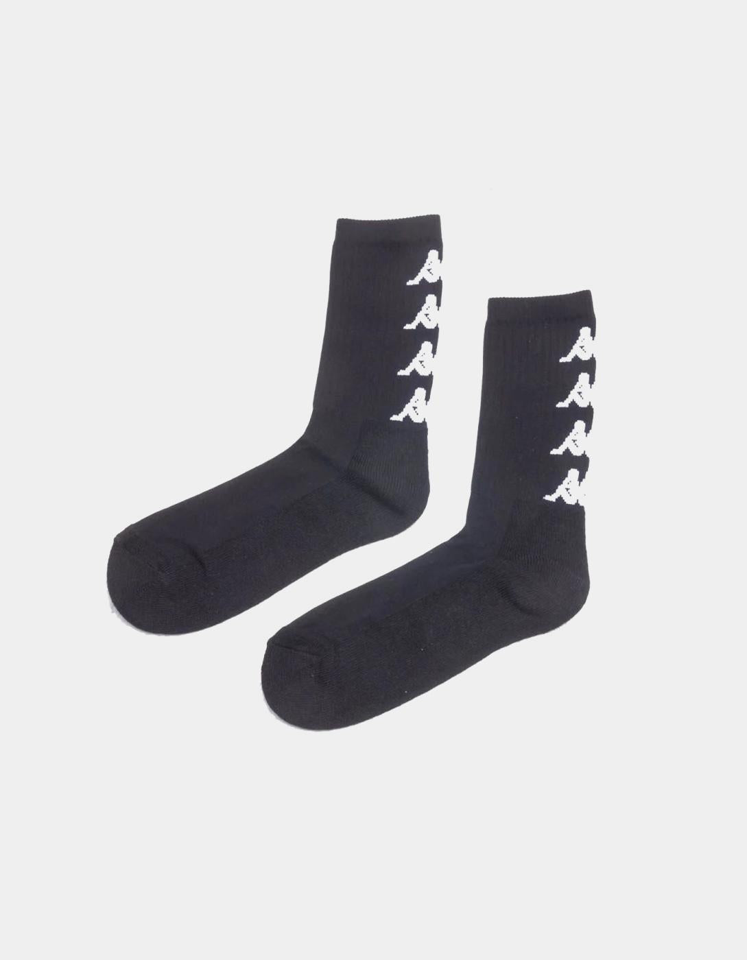 Calcetines AUTHENTIC AMAL (1 Pack) - Black/White