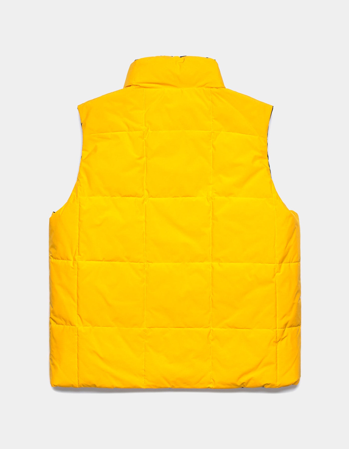 Chaleco KAPPA AUTHENTIC ORVILLE - Black/Yellow/Spectra