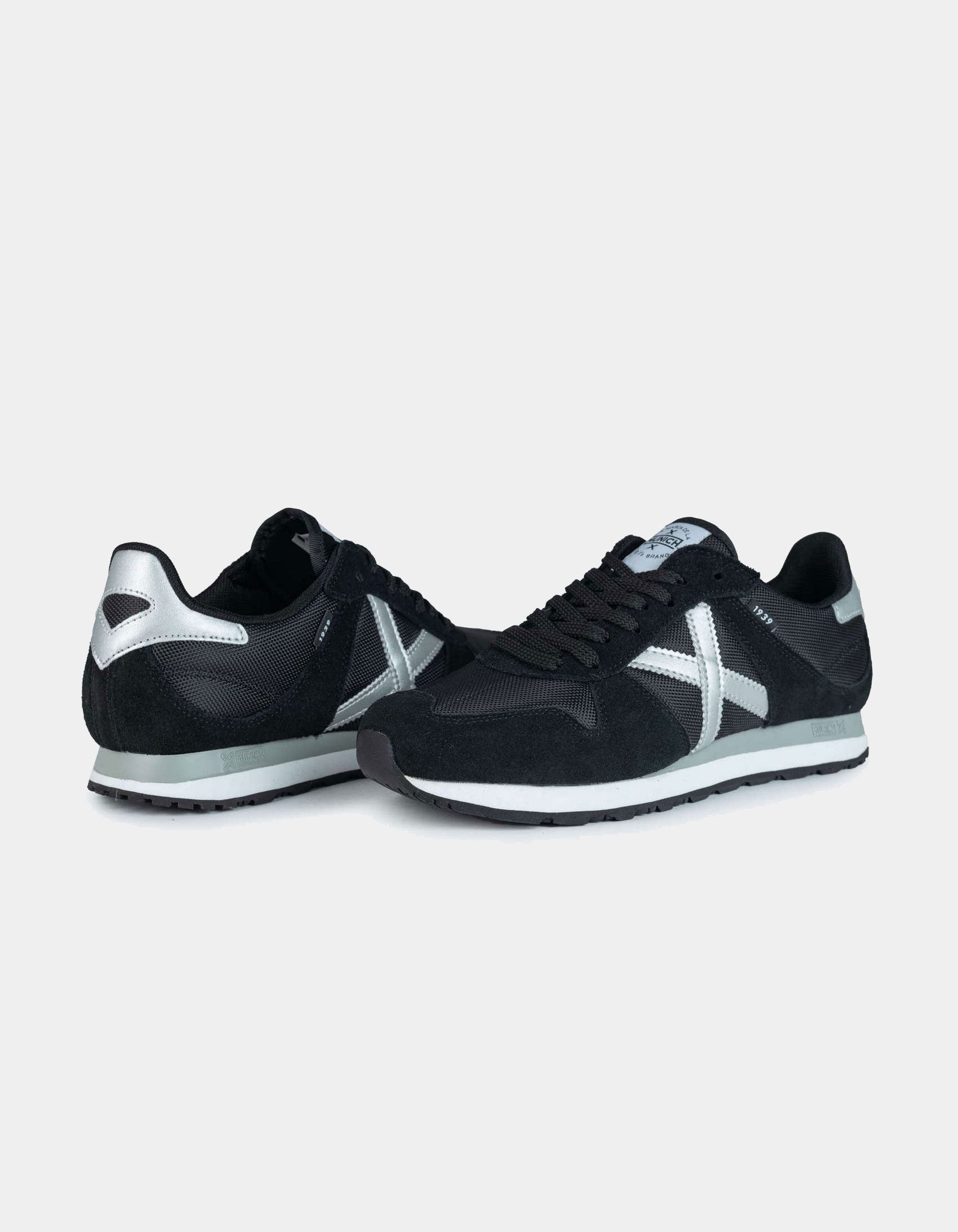 Zapatillas MUNICH MASSANA - Negro