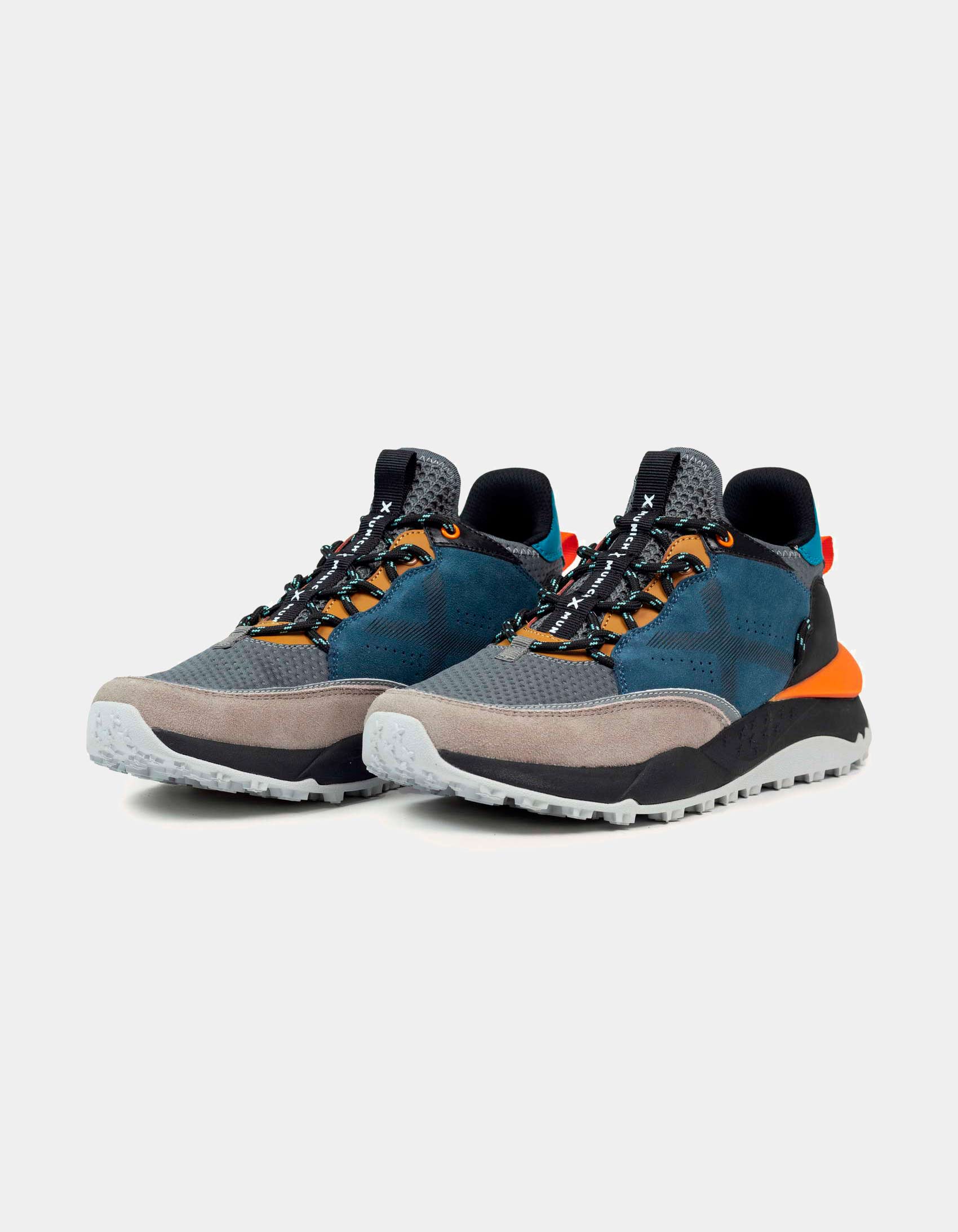 Zapatillas MUNICH DORO - Azul