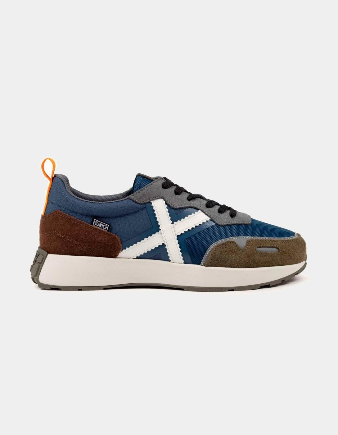 Zapatillas MUNICH XEMINE - Azul