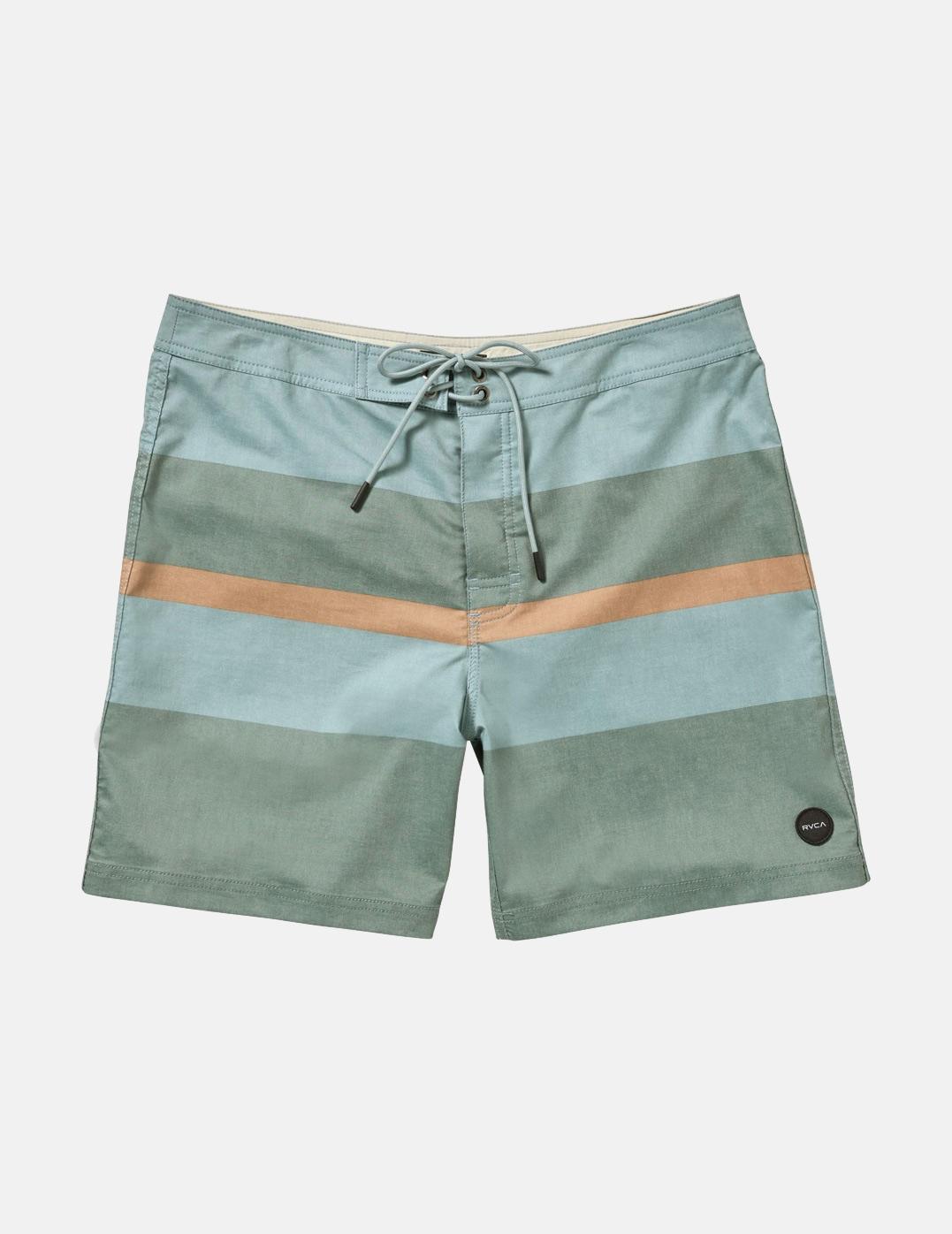 Bañador RVCA WESTPORT 17' - Lead