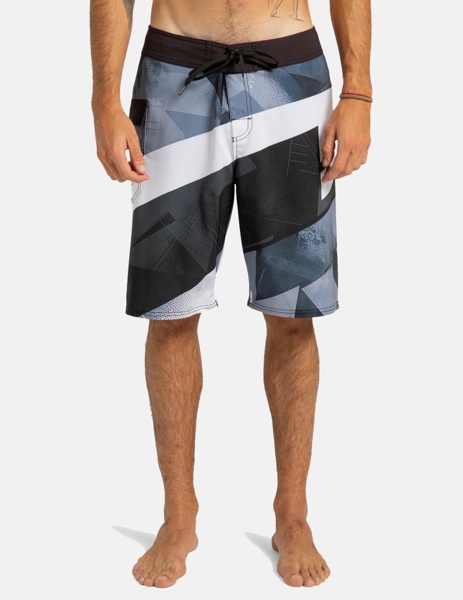 Bañador DC SHOES BURN OUT 21' - Medium Grey