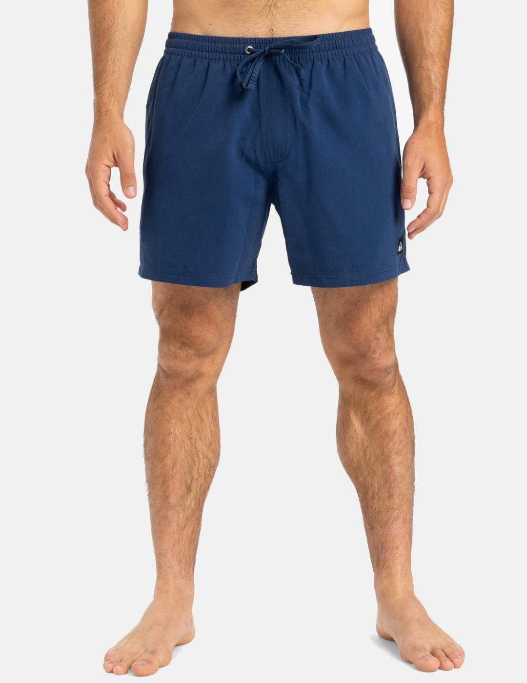 Bañador QUIKSILVER SOLID 15' - Estate Blue