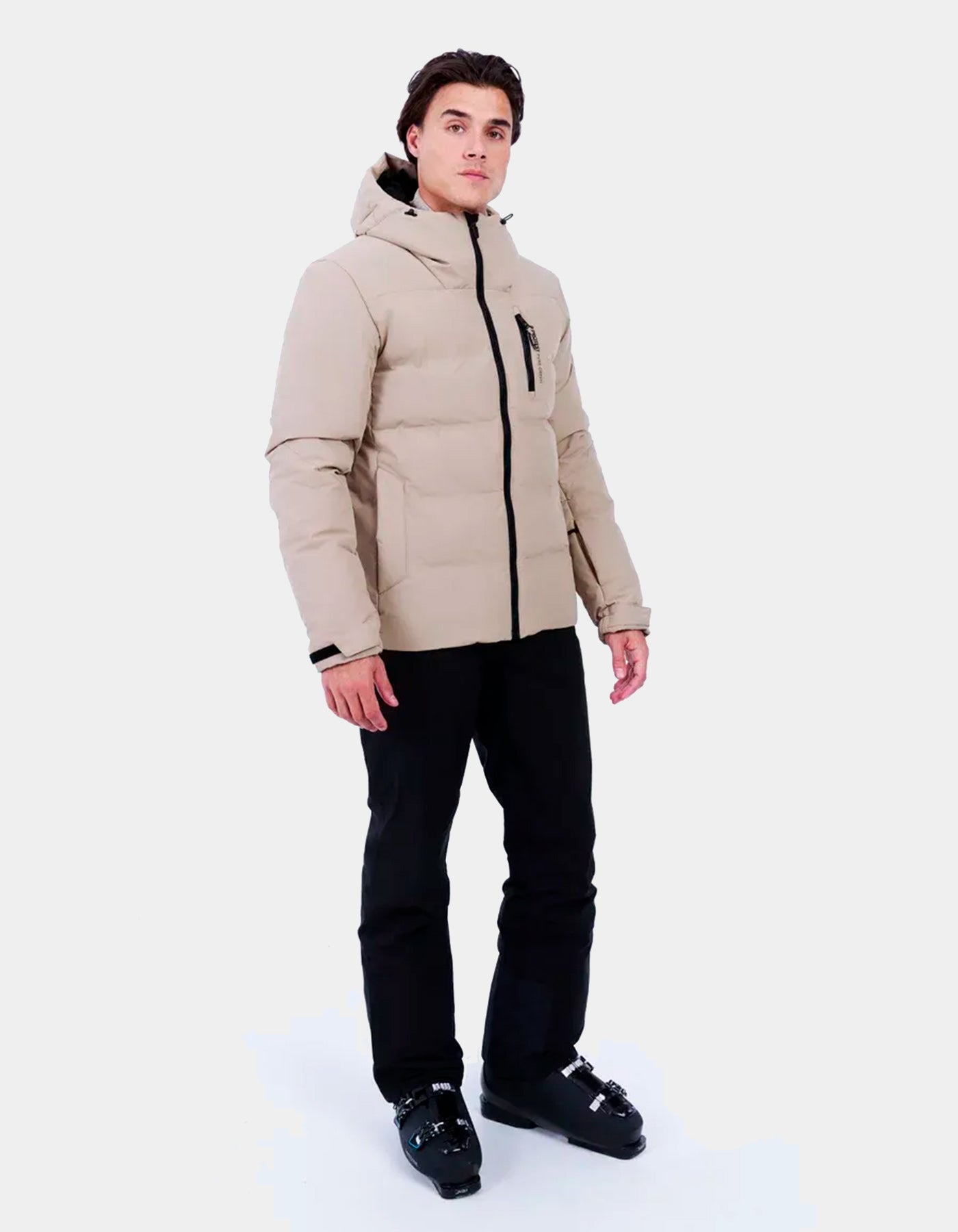 Cazadora PROTEST PRTSUPERIOR - Bamboo Beige