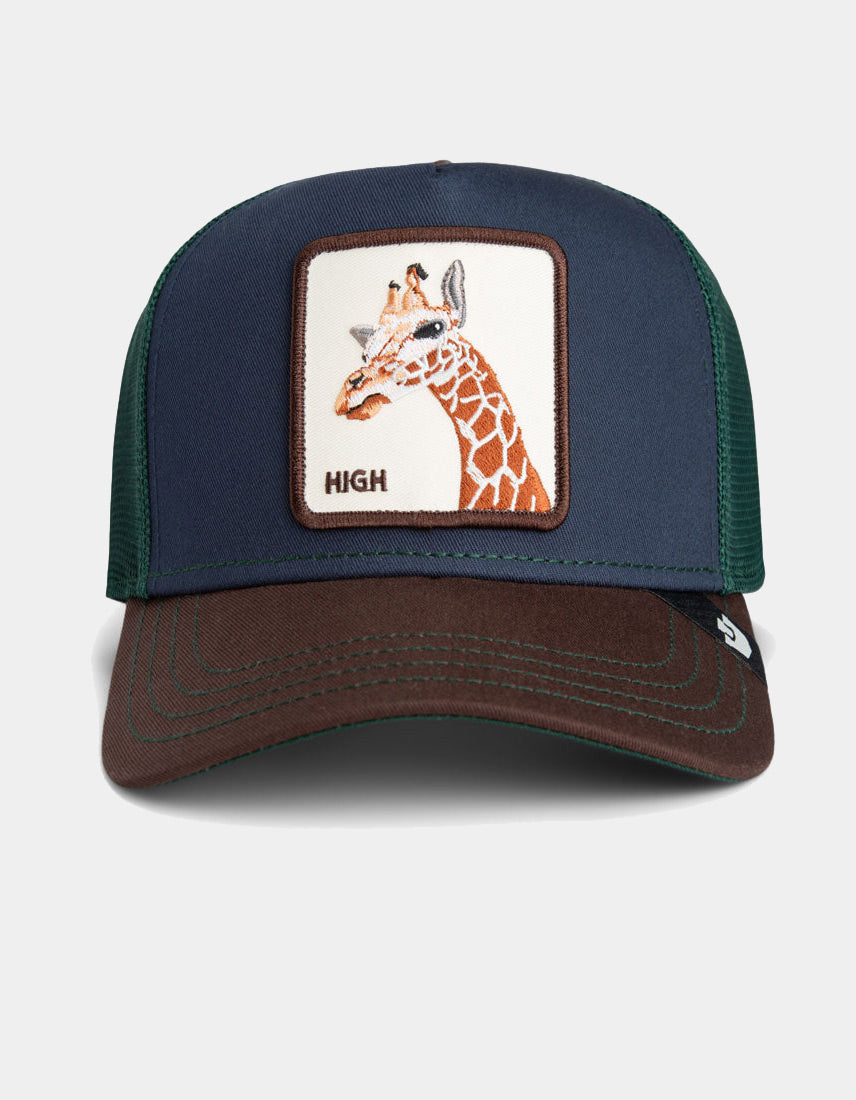 Gorra GOORIN BROS TRICOLOR GIRAFFE - Multicolor