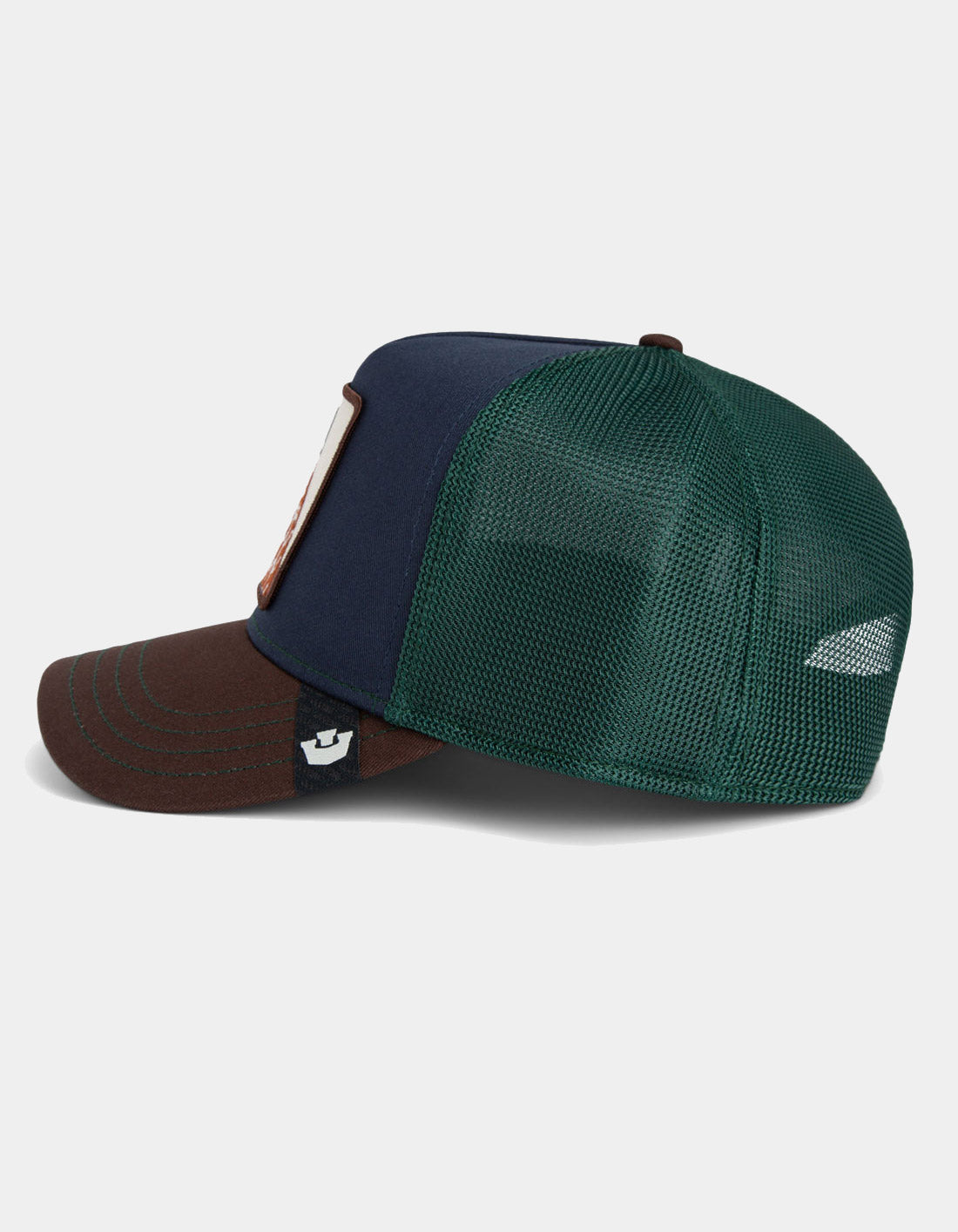 Gorra GOORIN BROS TRICOLOR GIRAFFE - Multicolor