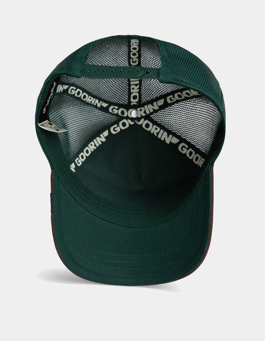 Gorra GOORIN BROS TRICOLOR GIRAFFE - Multicolor