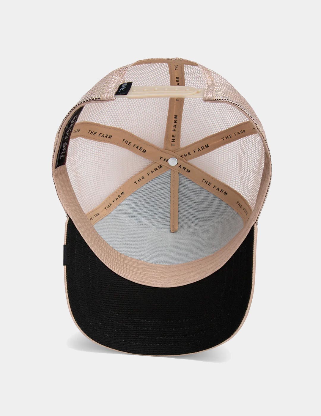 Gorra GOORIN BROS VELOUR DOBERMAN - Biscuit