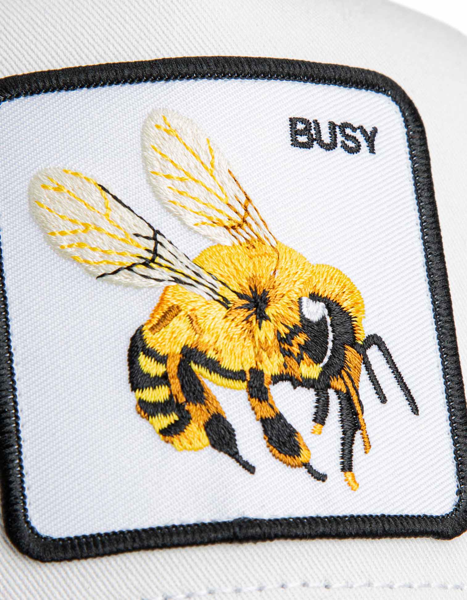 Gorra GOORIN BROS THE BUSY BEE - Dust/Void