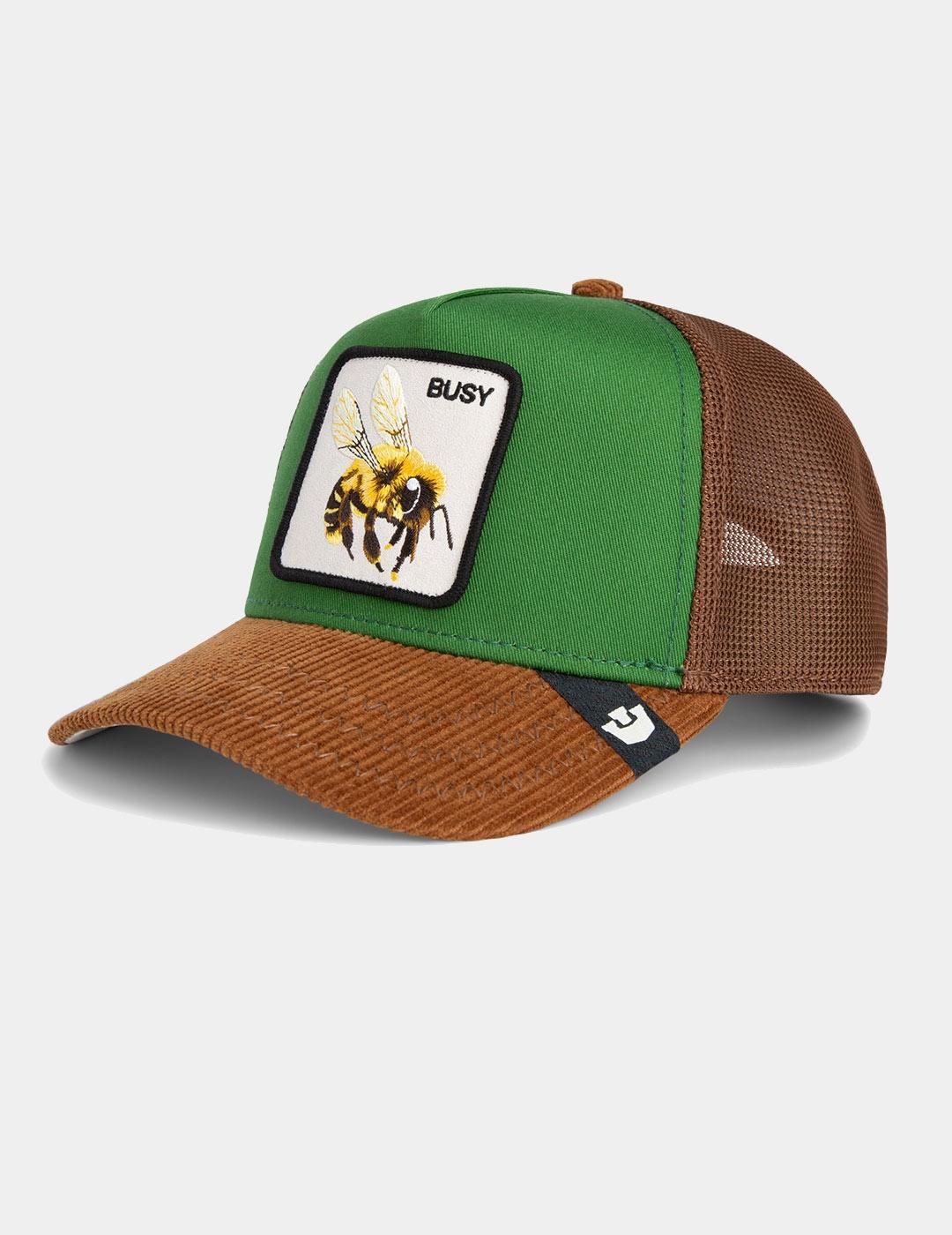 Gorra GOORIN BROS BUSY REMIX - Multicolor
