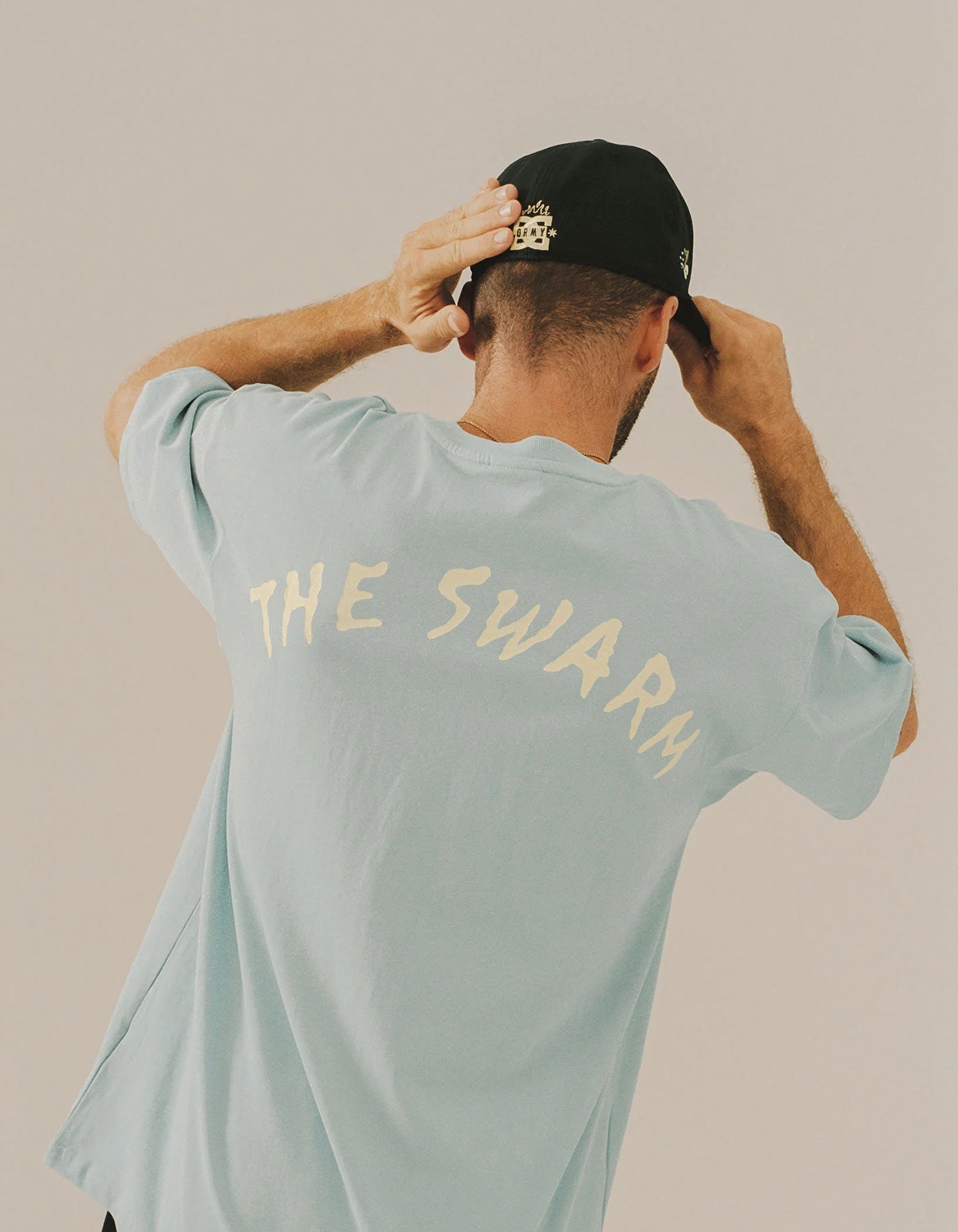 Cta. THE SWARM DC SHOES X GRIMEY - Blue