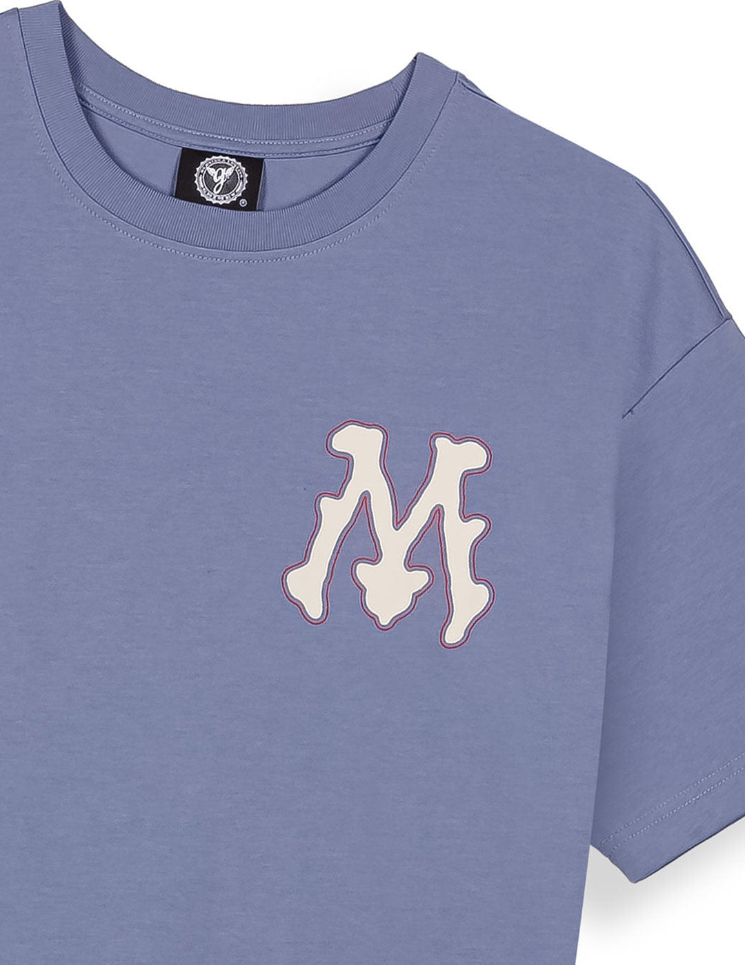 Camiseta GRIMEY MUD'S THE RESIDENCE - Blue
