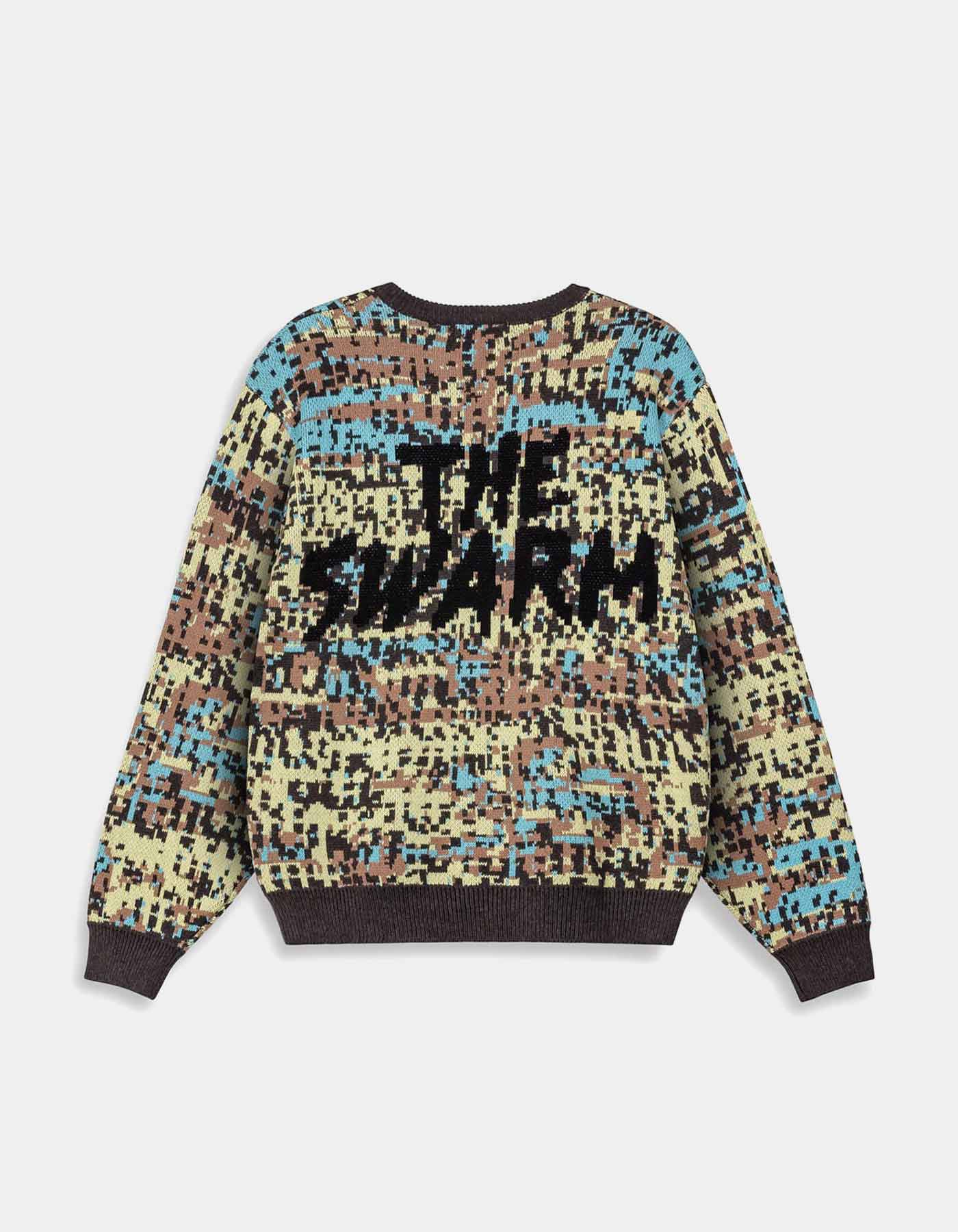 Jersey GRIMEY THE SWARM DC SHOES X GRMY - Multicolor