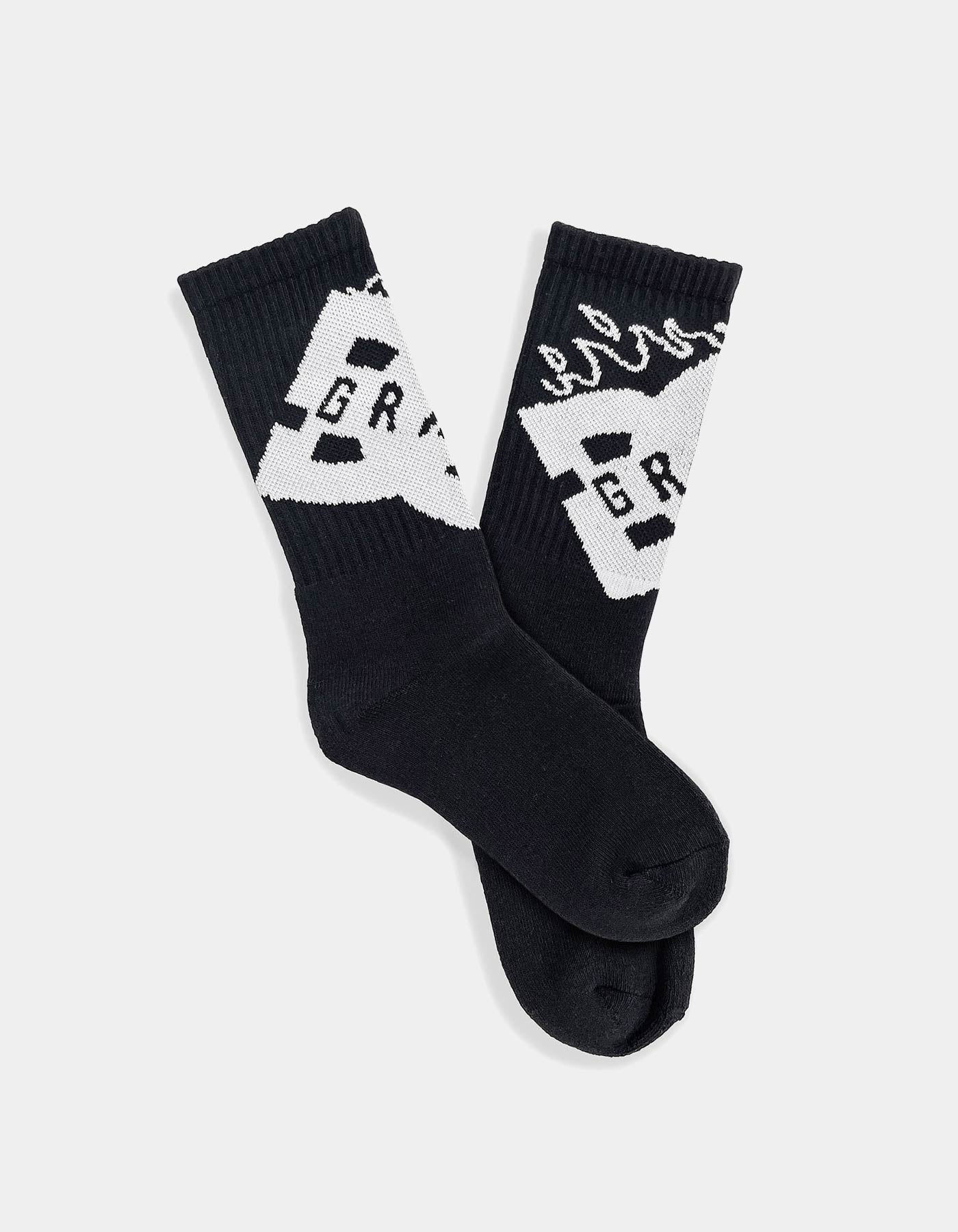Calcetines GRIMEY THE SWARM DC X GRMY - Black