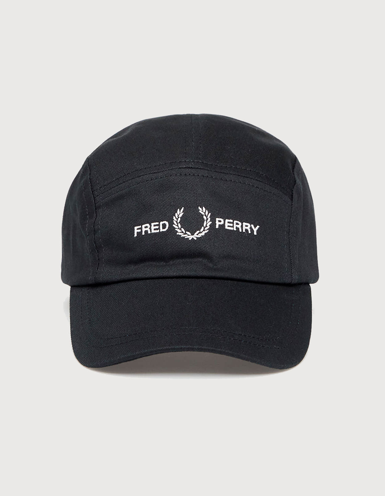 Gorra FRED PERRY HW9665 - Black