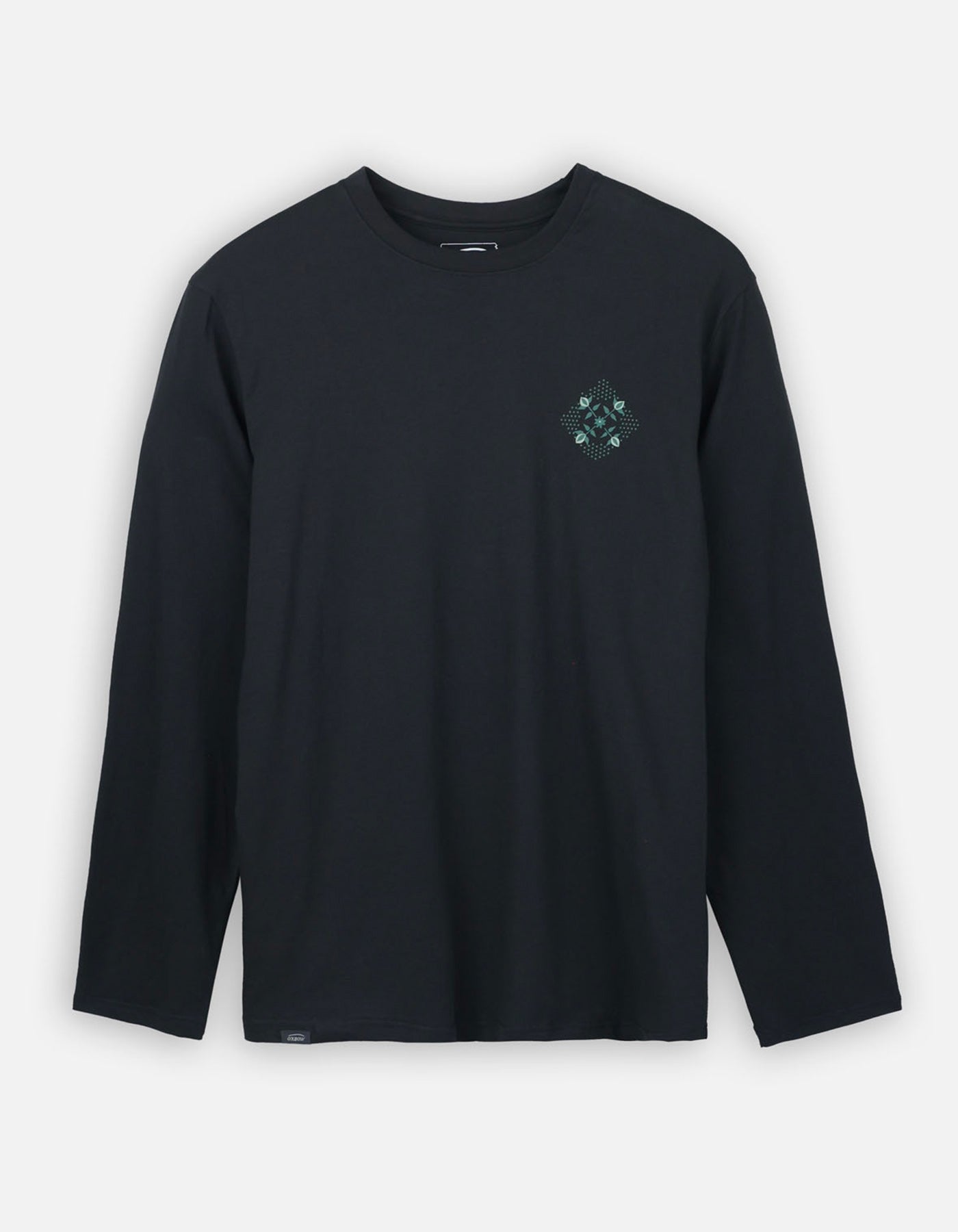 Camiseta OXBOW TEKOVA - Noir