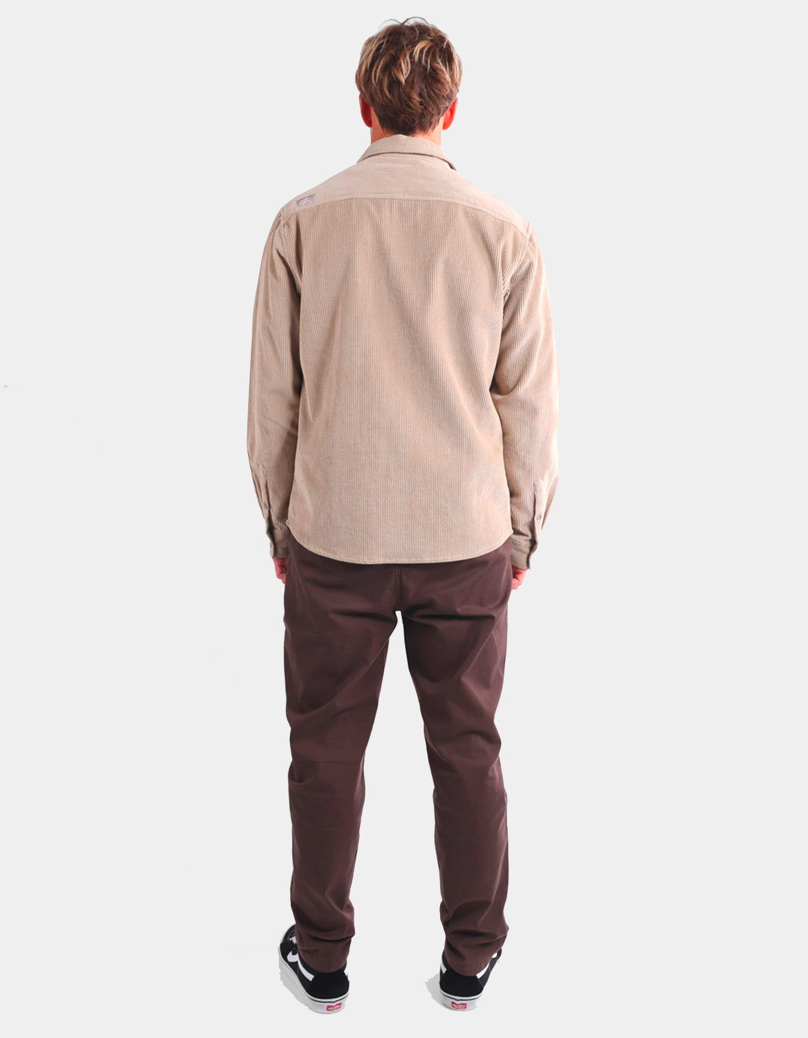 Camisa OXBOW CORD - Rock