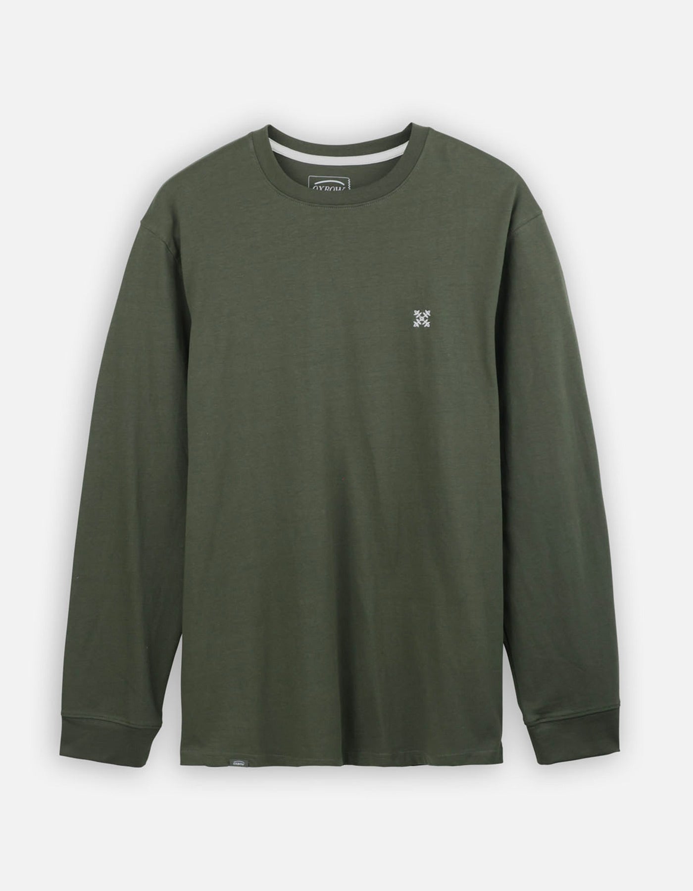 Camiseta Manga Larga OXBOW TEBAZ - Forest