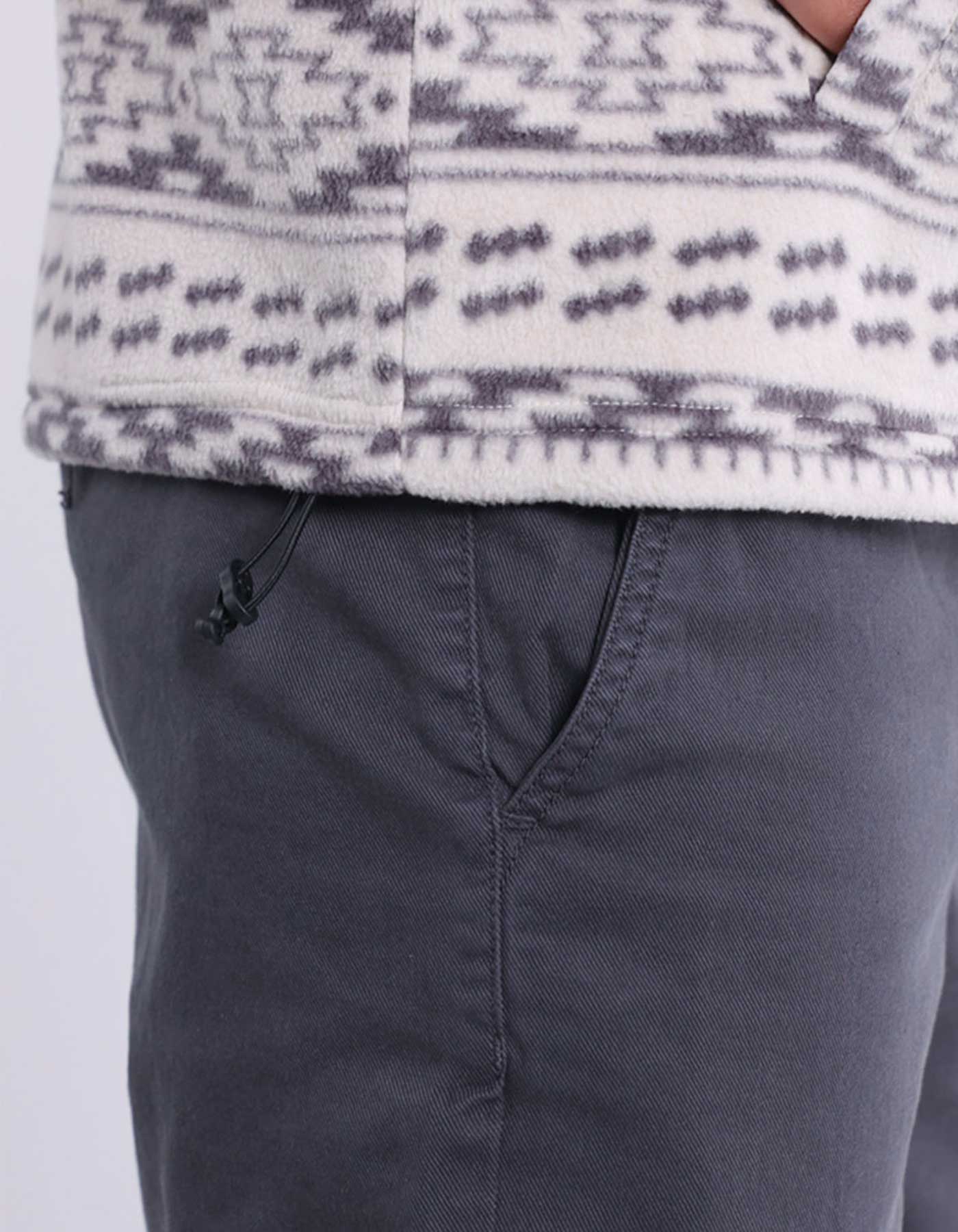Forro Polar OXBOW LINEUP - Ivory