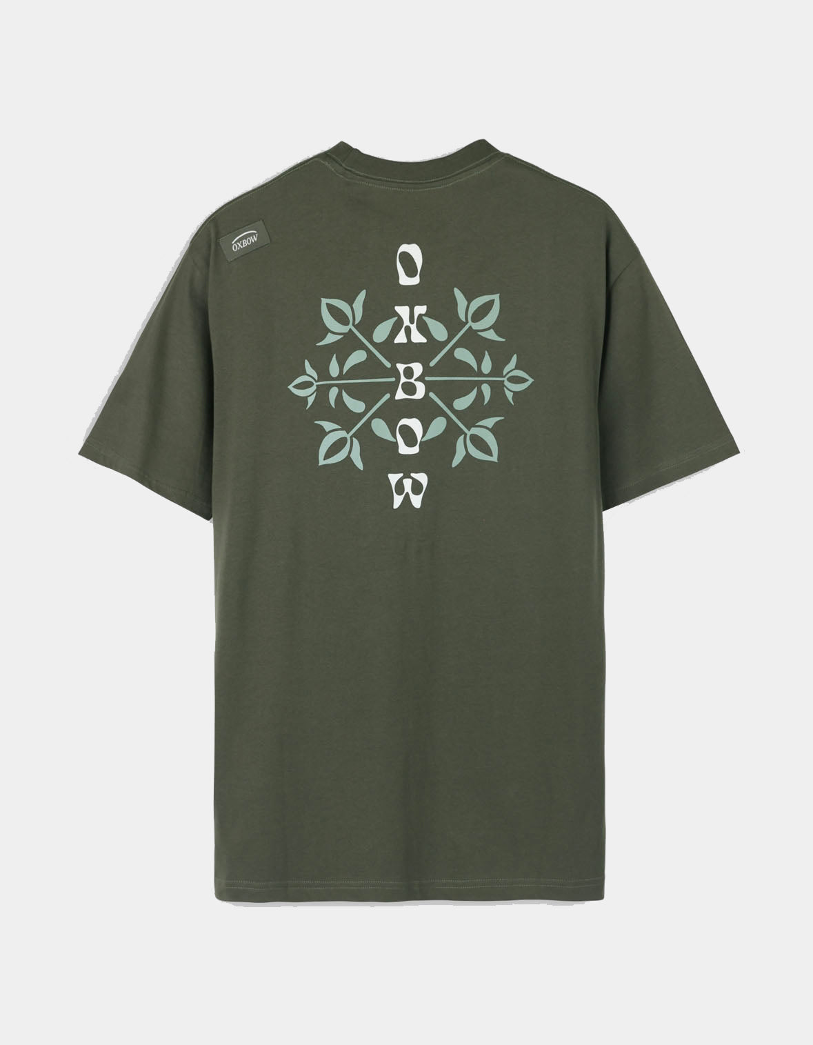 Camiseta OXBOW TABULA - Forest